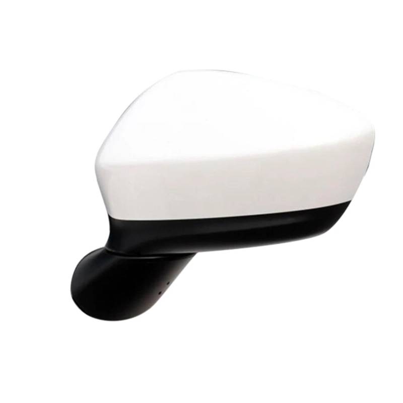 Autozubehör Karosserieteile Tür Rückspiegel Montage Kompatibel for Mazda CX5 2012-2014 von XWBTRQLK