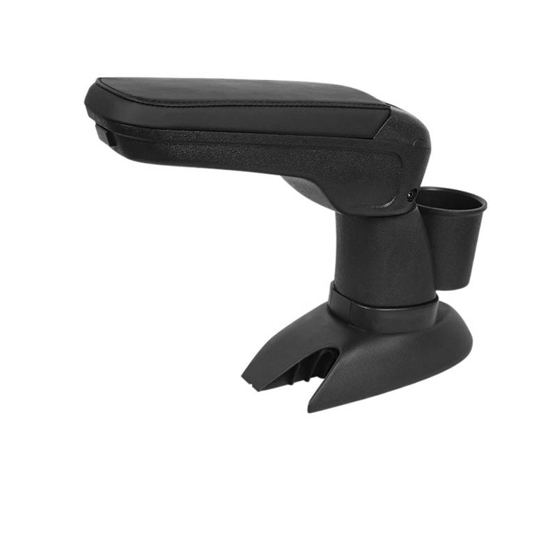 Car Center Console Gap Organizer Handstützen Verstellbare Sitzarmlehnenbox Kompatibel for MINI COOPER F55F56F57R55R56R57R58R59R60R61(F55F56F57 No USB) von XWBTRQLK