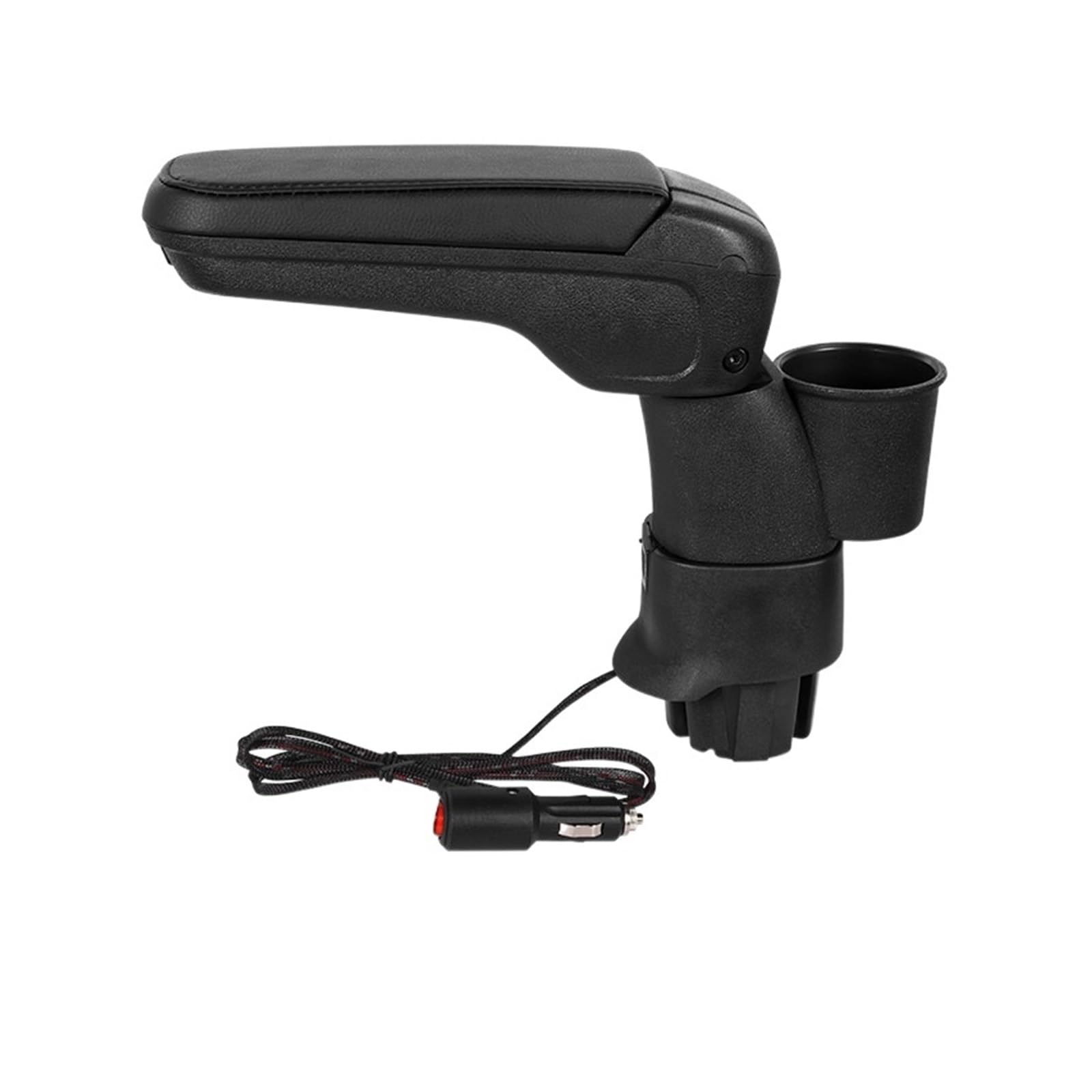 Car Center Console Gap Organizer Handstützen Verstellbare Sitzarmlehnenbox Kompatibel for MINI COOPER F55F56F57R55R56R57R58R59R60R61(R55R56R57R58R59 USB) von XWBTRQLK