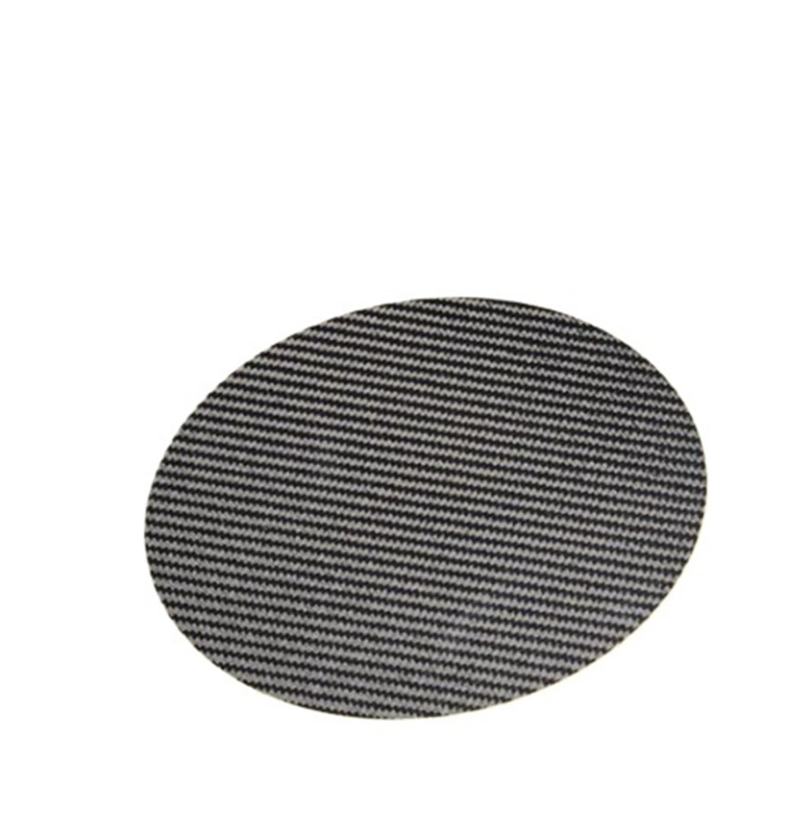 Carbon Fiber Auto Hinten Flügel Stamm Lip Spoiler Kompatibel Für BMW F15 F85 X5M X5 2014-2018(Carbon Fiber) von XWBTRQLK