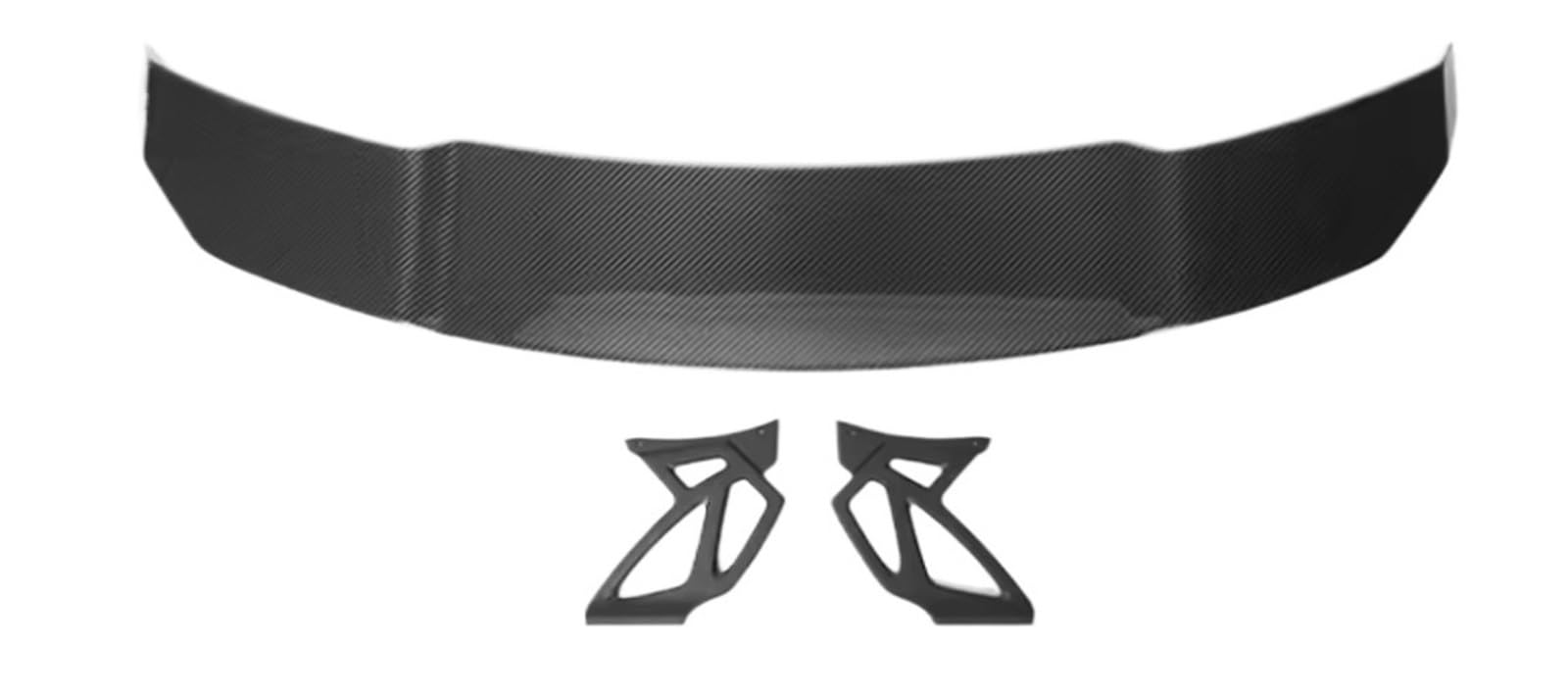 Carbon Fiber Hinten Stamm Flügel Spoiler Kompatibel Für BMW F80 M3 F82 M4 V Stil Racing Flügel Boot Spoiler 2014-2020 Carbon Fiber Hinten Stamm Flügel Spoiler Kompatibel Für BMW F80 M3 F82 M4 V Stil Racing Flügel Boot Spoiler 2014-2020 von XWBTRQLK
