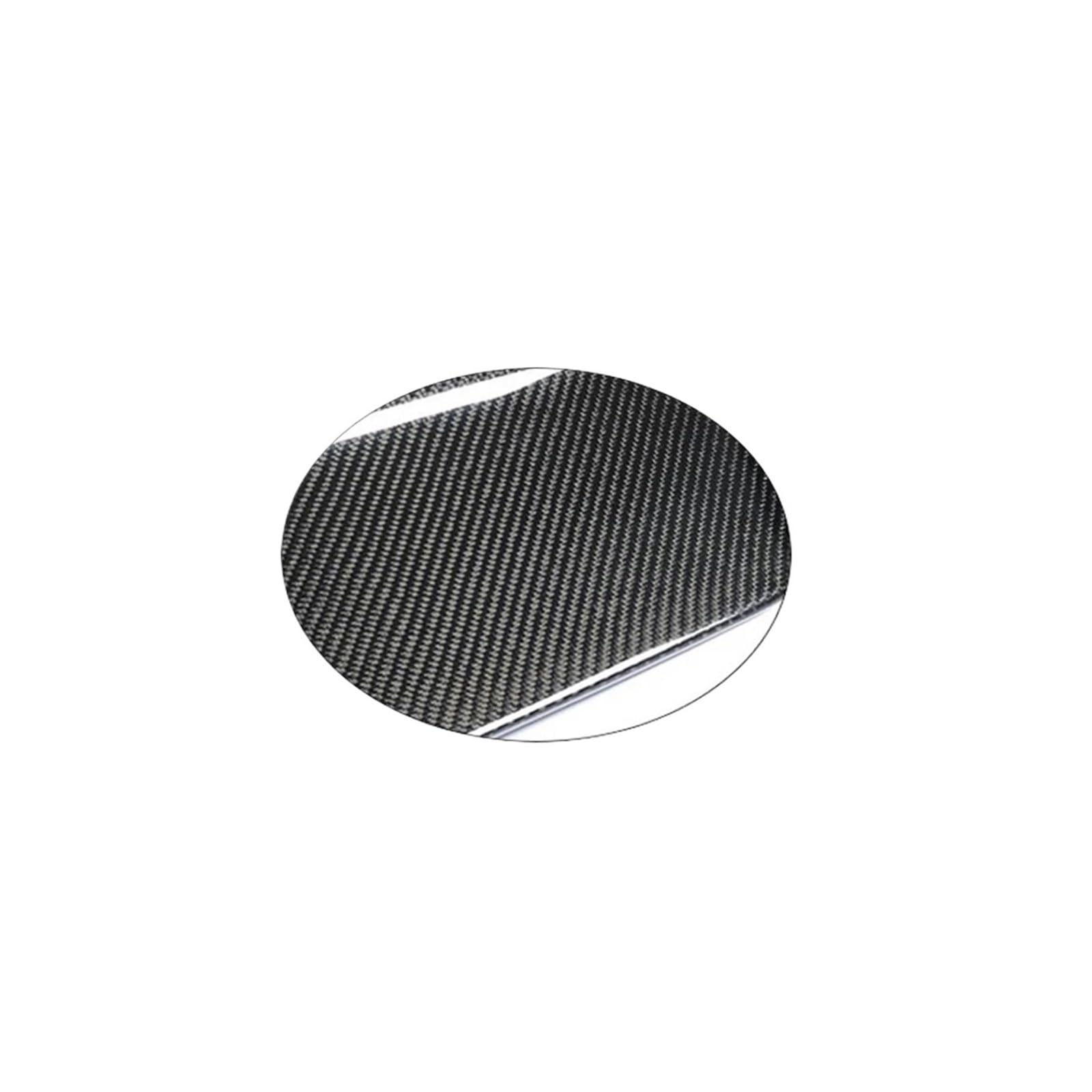 Carbon Fiber Hinten Stamm Spoiler Kompatibel Für TOYOTA GR86 Kompatibel Für Subaru BRZ ZN8 ZD8 ZC8 Hinten Flügel Auto Teile(Real Carbon Fiber) von XWBTRQLK