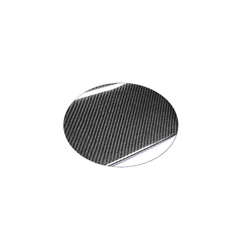 Carbon Fiber Hinten Stamm Spoiler Kompatibel Für TOYOTA GR86 Kompatibel Für Subaru BRZ ZN8 ZD8 ZC8 Hinten Flügel Auto Teile(Real Carbon Fiber) von XWBTRQLK