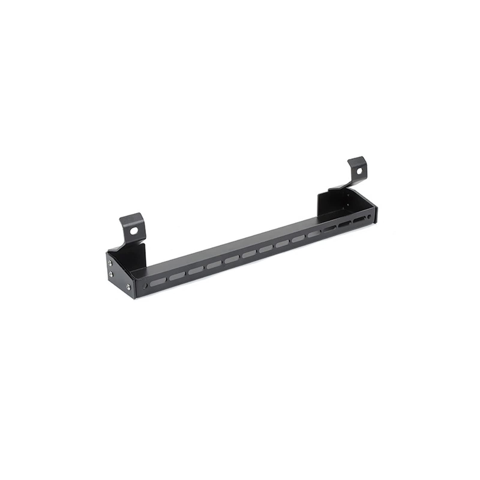 Co-Pilot-Griff, Aufbewahrungsbox aus Aluminiumlegierung mit Handyhalter-Zubehör, kompatibel mit Suzuki Jimny JB74 2019 2020 2021 2022(Black A) von XWBTRQLK