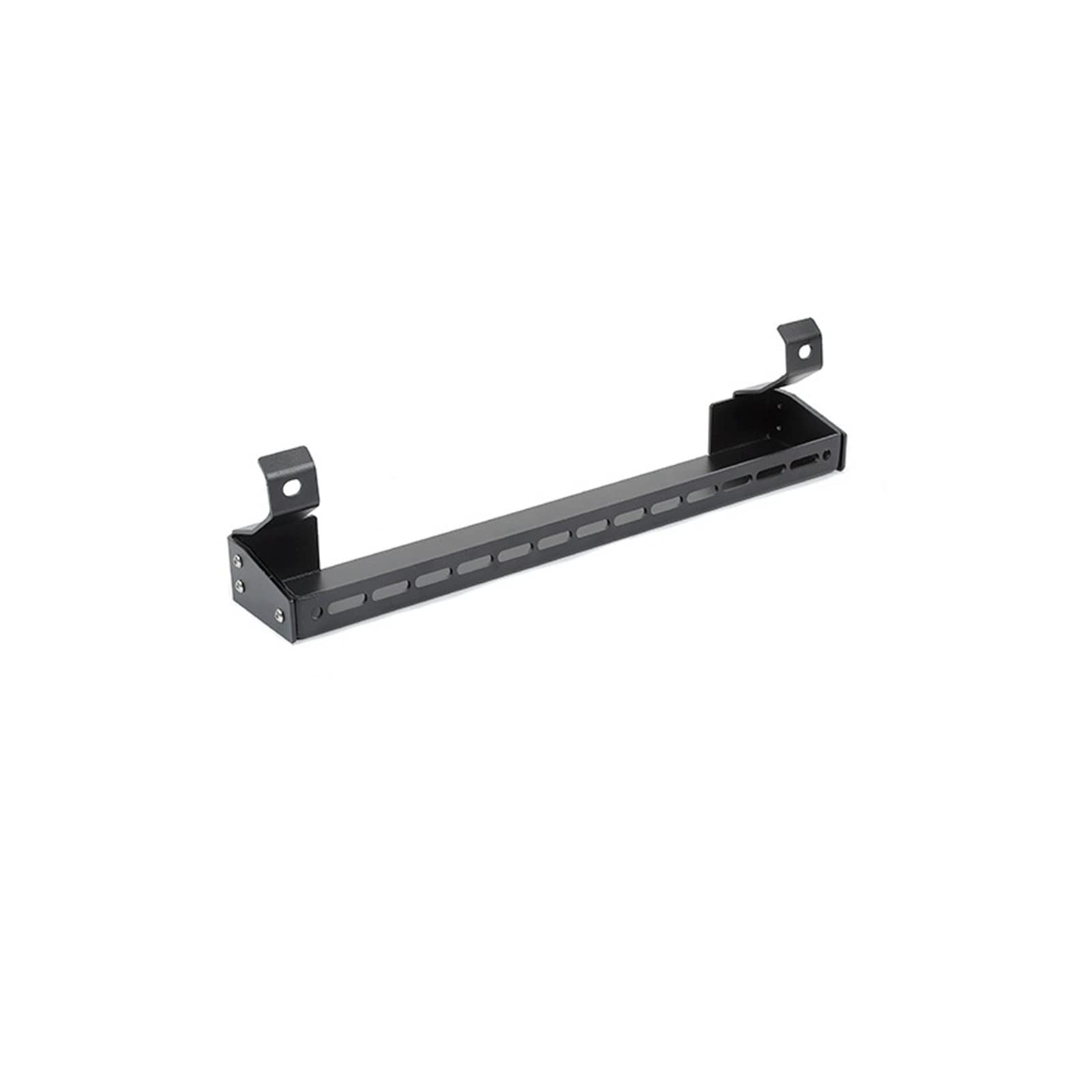 Co-Pilot-Griff, Aufbewahrungsbox aus Aluminiumlegierung mit Handyhalter-Zubehör, kompatibel mit Suzuki Jimny JB74 2019 2020 2021 2022(Black B) von XWBTRQLK