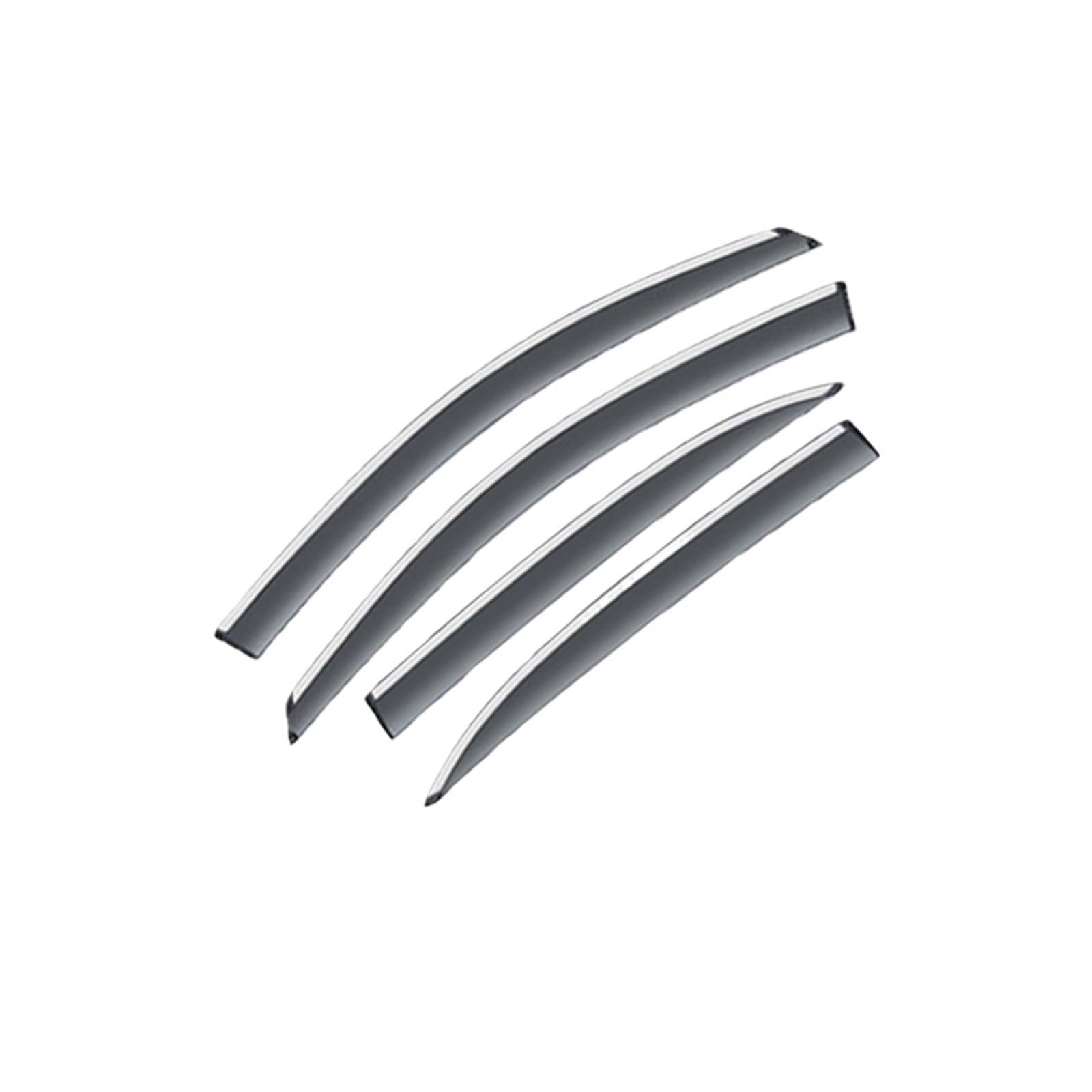 Deflektoren Kompatibel Für Toyota Avalon XX40 4 IV 2013~2018 2015 2017 Zubehör Auto Seite Fenster Visier Regen Augenbrauen Wachen 2012 2014 2015 von XWBTRQLK