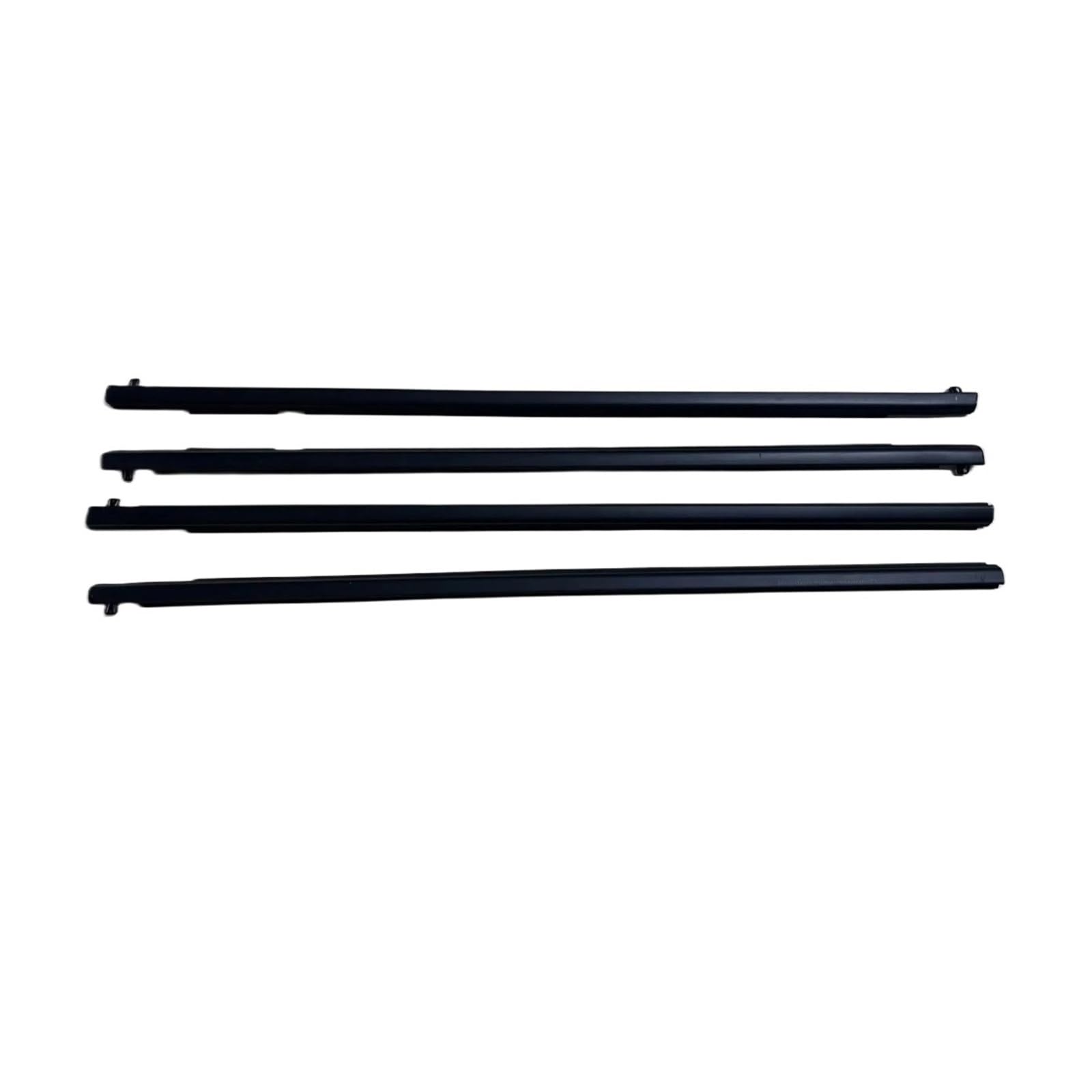 Dichtungsstreifen für Autofenster, kompatibel mit Mazda 6 2004–2012, kompatibel mit Mazda 3 2004–2009, Gummidichtung für äußere Fenstergläser von XWBTRQLK