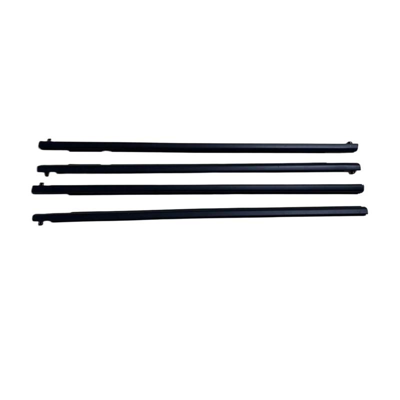 Dichtungsstreifen für Autofenster, kompatibel mit Mazda 6 2004–2012, kompatibel mit Mazda 3 2004–2009, Gummidichtung für äußere Fenstergläser von XWBTRQLK