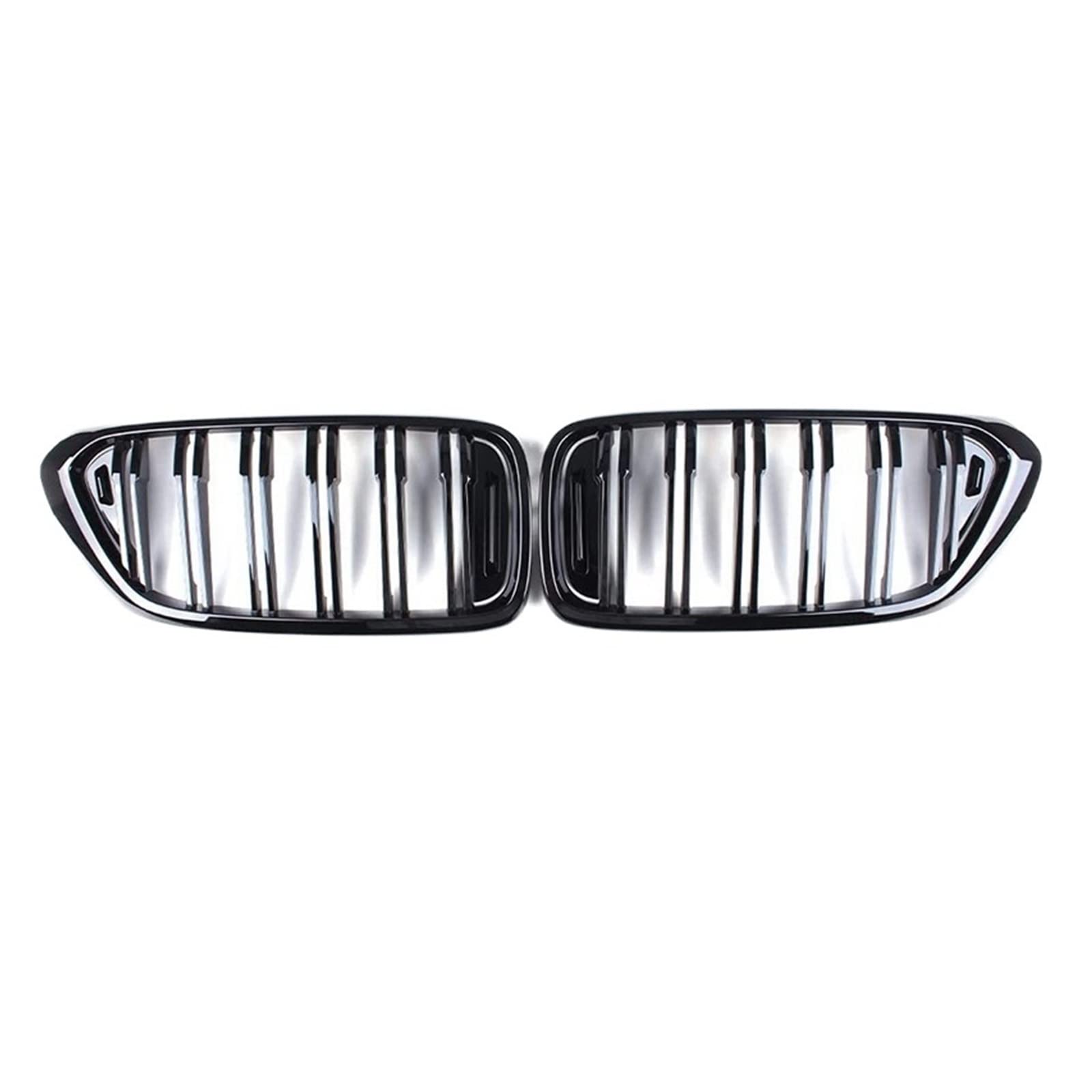 Doppelter Nierengrill vorn, Ersatz-Sportgrill, kompatibel mit BMW 6er GT G32 630I 640I 640I 620D 630D 640D XDrive von XWBTRQLK