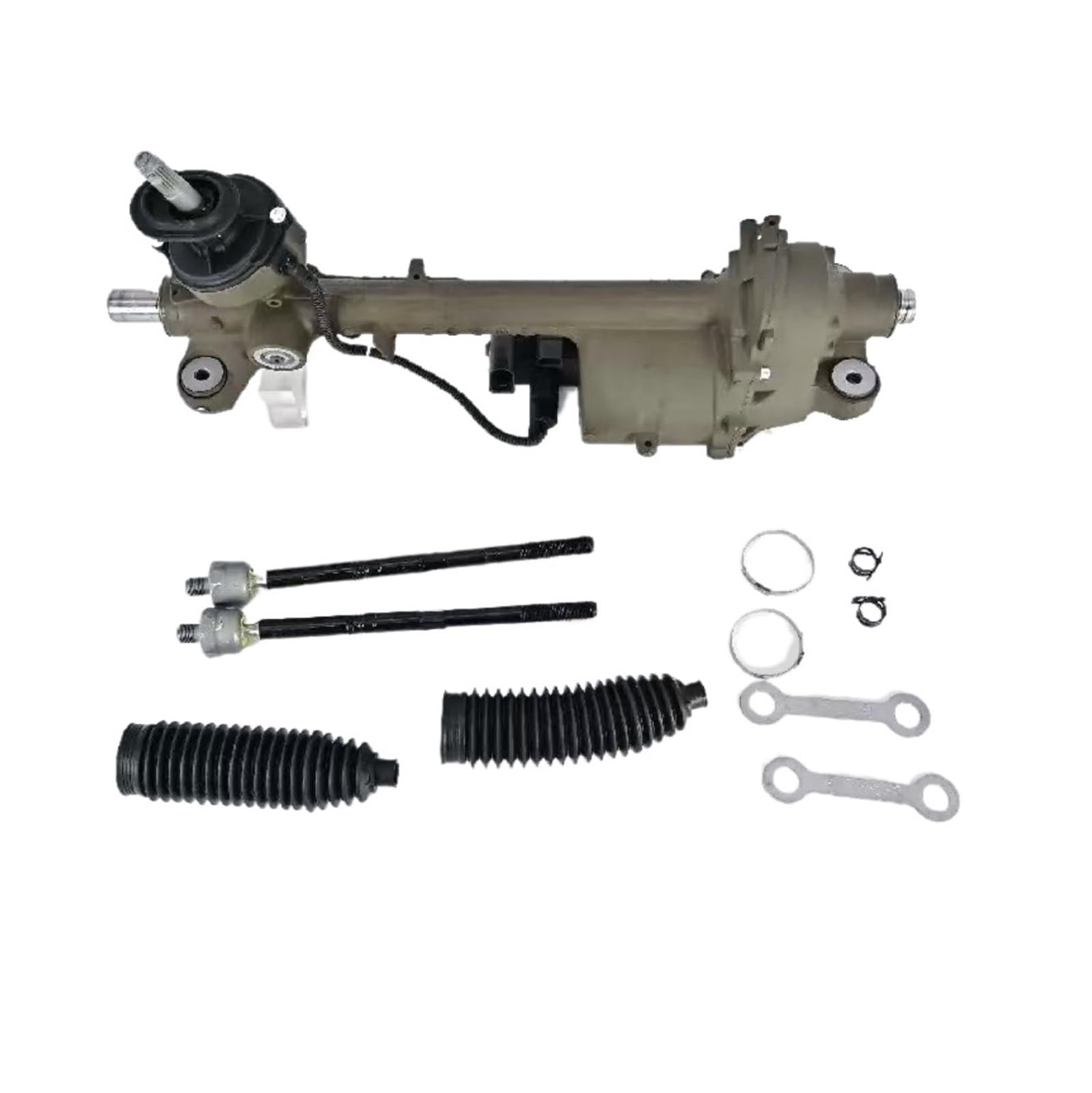 Elektrische Servolenkung Rack Kompatibel for VW Tiguan 2011-2016 Kompatibel for VW Lenkgetriebe N1423062R 5N1423062RX 5N1423062T 3C1423061R Elektrische Servolenkung Rack Kompatibel for VW Tiguan 2011-2016 Kompatibel for VW Lenkgetriebe N1423062R 5N1423062RX 5N1423062T 3C1423061R von XWBTRQLK