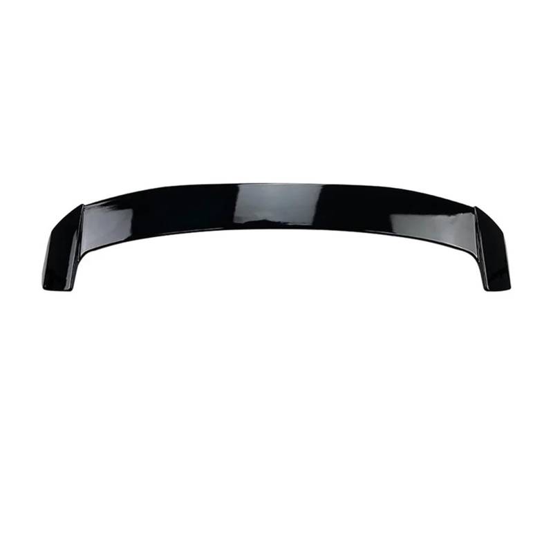 Glänzend Schwarz Auto Hinten Stamm Spoiler Flügel Dach Spoiler Flügel Kompatibel Für 1 Serie E81 E87 2005-2011 118i 120i DUCK Tail DUCKBILL(Gloss Black) von XWBTRQLK