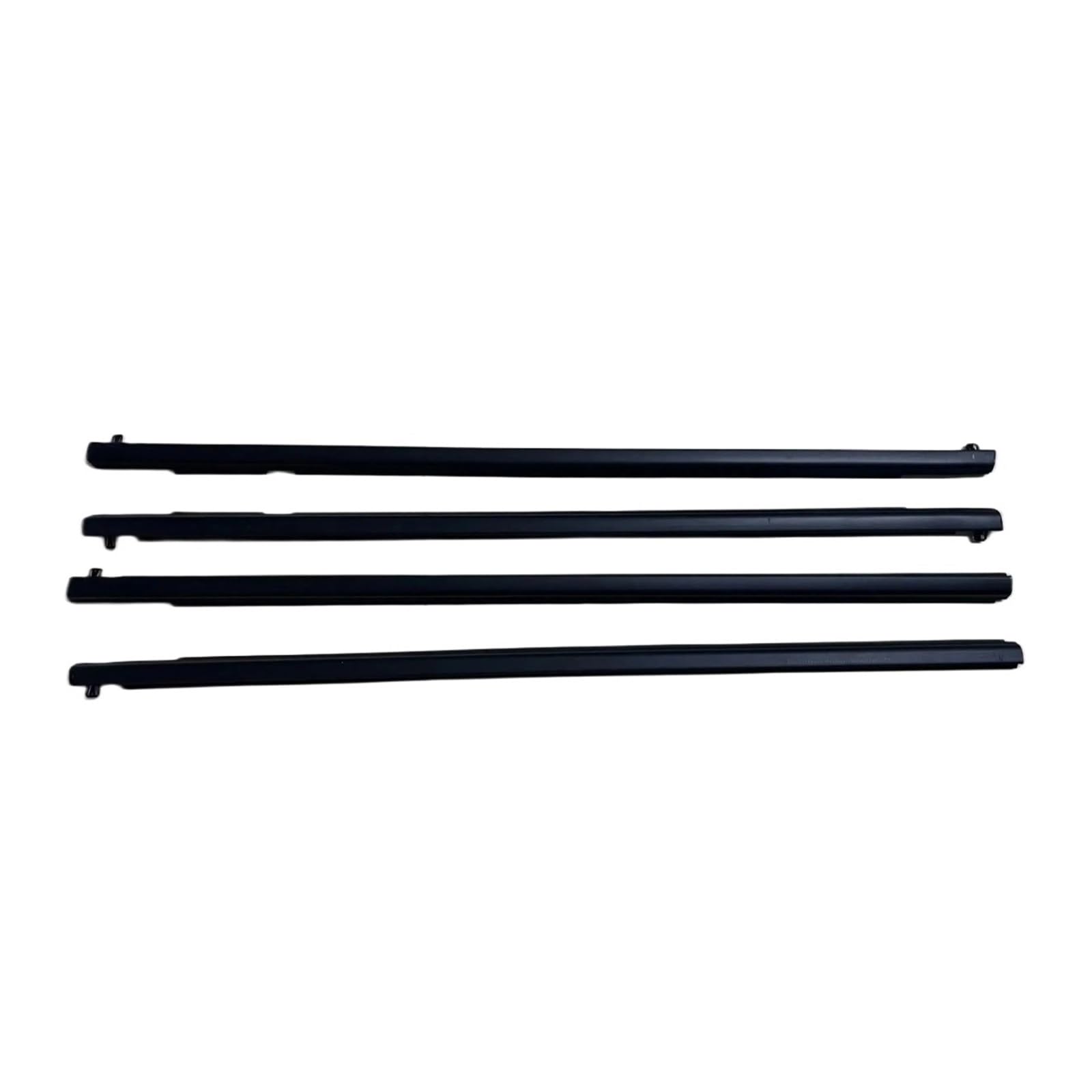 Gummi-Außenfensterglasdichtung, kompatibel für Mazda 6 2004–2012, kompatibel für Mazda 3 2004–2009, Dichtungsstreifen für Autofenster Gummi-Außenfensterglasdichtung, kompatibel für Mazda 6 2004–2012, kompatibel für Mazda 3 2004–2009, Dichtungsstreifen für Autofenster von XWBTRQLK
