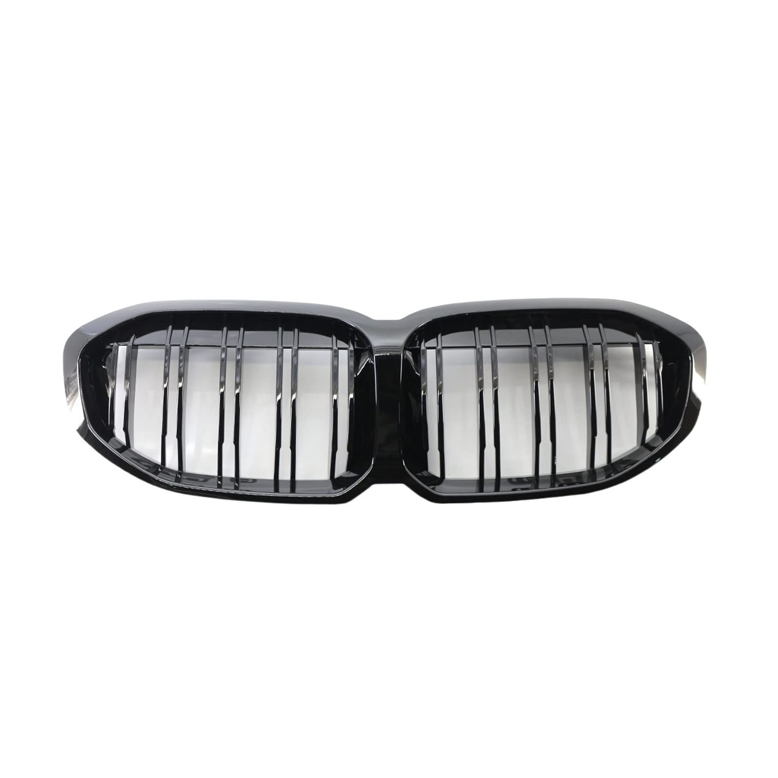 Kompatibel Für BMW 1 Serie F40 ABS Stoßstange Grille Dual Linie Glanz Schwarz 51138080490 Kompatibel Für BMW 1 Serie F40 ABS Stoßstange Grille Dual Linie Glanz Schwarz 51138080490 von XWBTRQLK