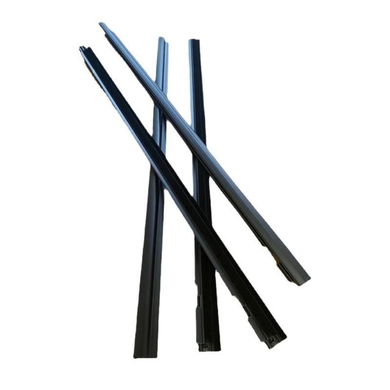 Kompatibel Für Toyota Wish 2003-2009 Auto Fenster Moulding Trim Weathers Dichtung Gürtel von XWBTRQLK