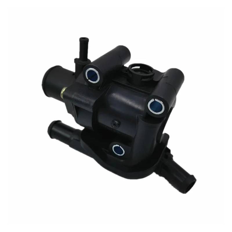 Kompatibel for Ford Escape Focus Kompatibel for Mazda Tribute 2,0 L 2001-2004 Motor Thermostat Gehäuse Wasser Outlet YS4Z-8592-BD von XWBTRQLK