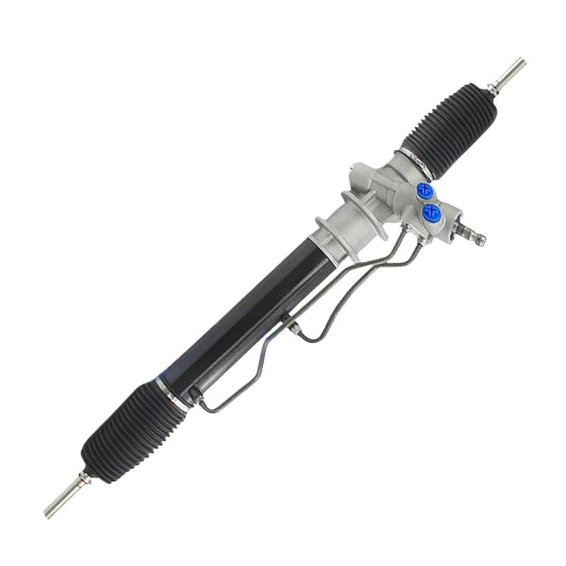 Kompatibel for HYUNDAI H100 PORTER Servolenkung Getriebe Box Rack Und Ritzel 57705-43011 57705-43010 57700-4B01 0 5770543011 5770543010(Left hand drive) von XWBTRQLK