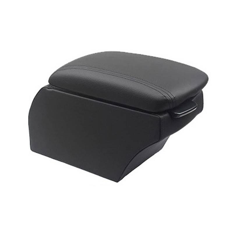 Kompatibel for Kia Soul Armlehne Nachrüstteile 2009 2010 2011 2012 2013 2014 Auto Armlehne Box Lagerung Box Auto Zubehör 2USB von XWBTRQLK