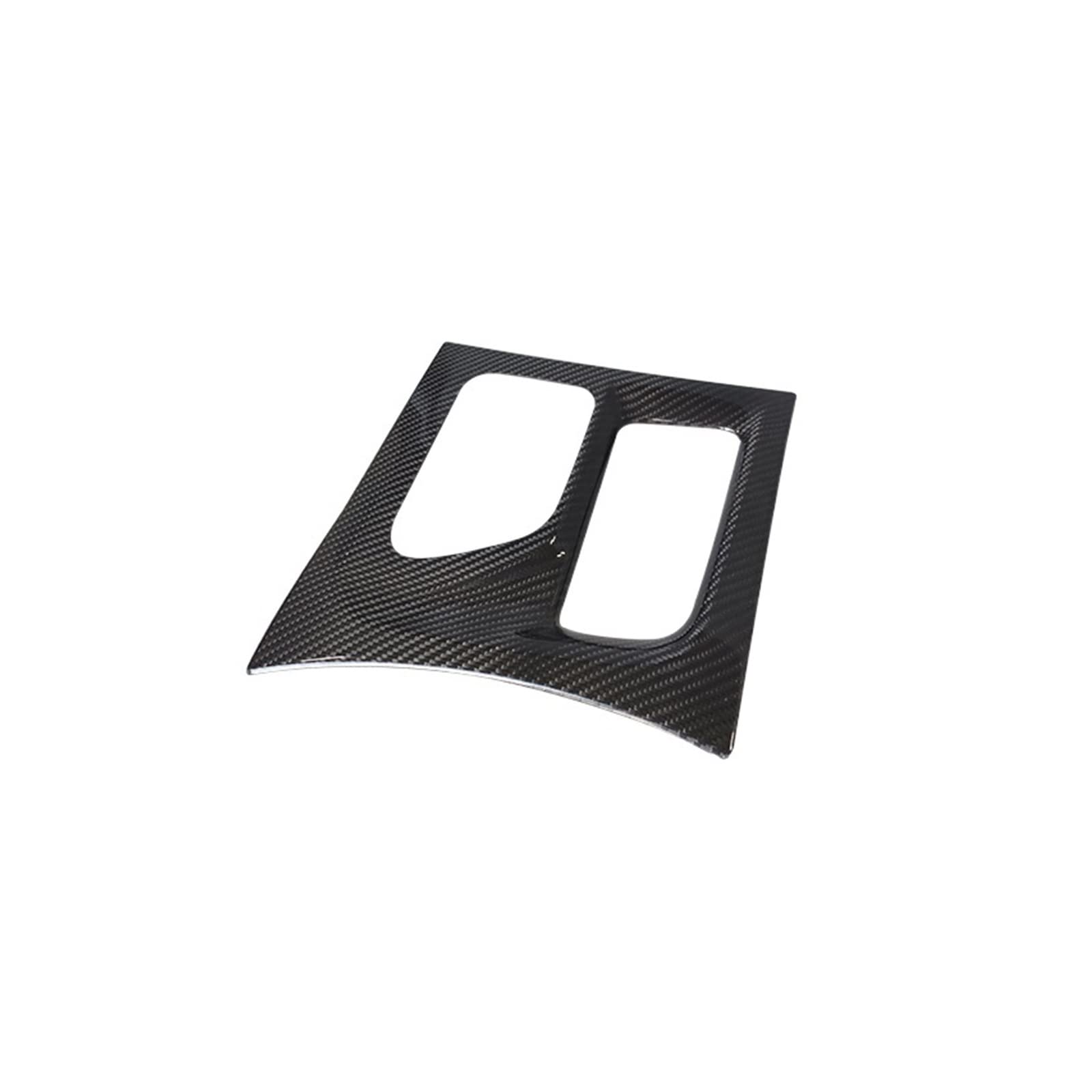 Kompatibel for Ladegerät 2011-2021 Tasse Halter Panel Dry Carbon Armlehne Box Schalter Rahmen Abdeckung Trim Kompatibel for Ladegerät 2011-2021 Tasse Halter Panel Dry Carbon Armlehne Box Schalter Rahmen Abdeckung Trim von XWBTRQLK