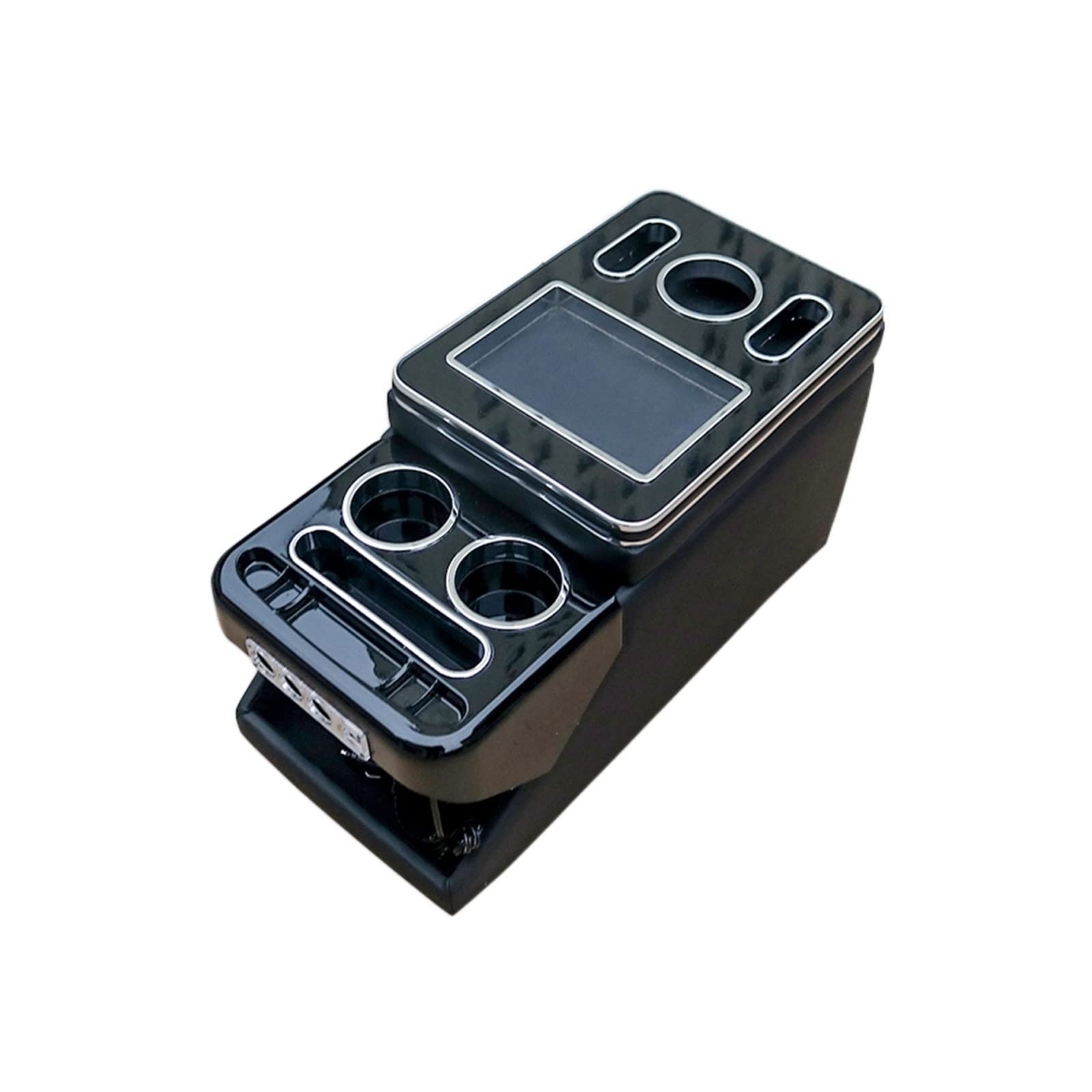 Kompatibel for Maxus G10 Armlehne Box Umrüstung LDV G10 Spezielle Lagerung Box Zentrale Doppel-schicht Lagerung Box Zubehör Kompatibel for Maxus G10 Armlehne Box Umrüstung LDV G10 Spezielle Lagerung Box Zentrale Doppel-schicht Lagerung Box Zubehör von XWBTRQLK