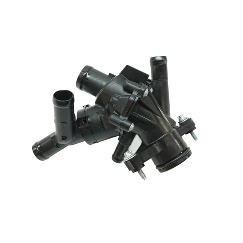 Kompatibel for Mercedes X117 C117 CLA250 GLA250 X156 Turbo Motor Thermostat & Dichtung & Gehäuse Thermostatventil A200 Cla200 270 200 06 15 von XWBTRQLK