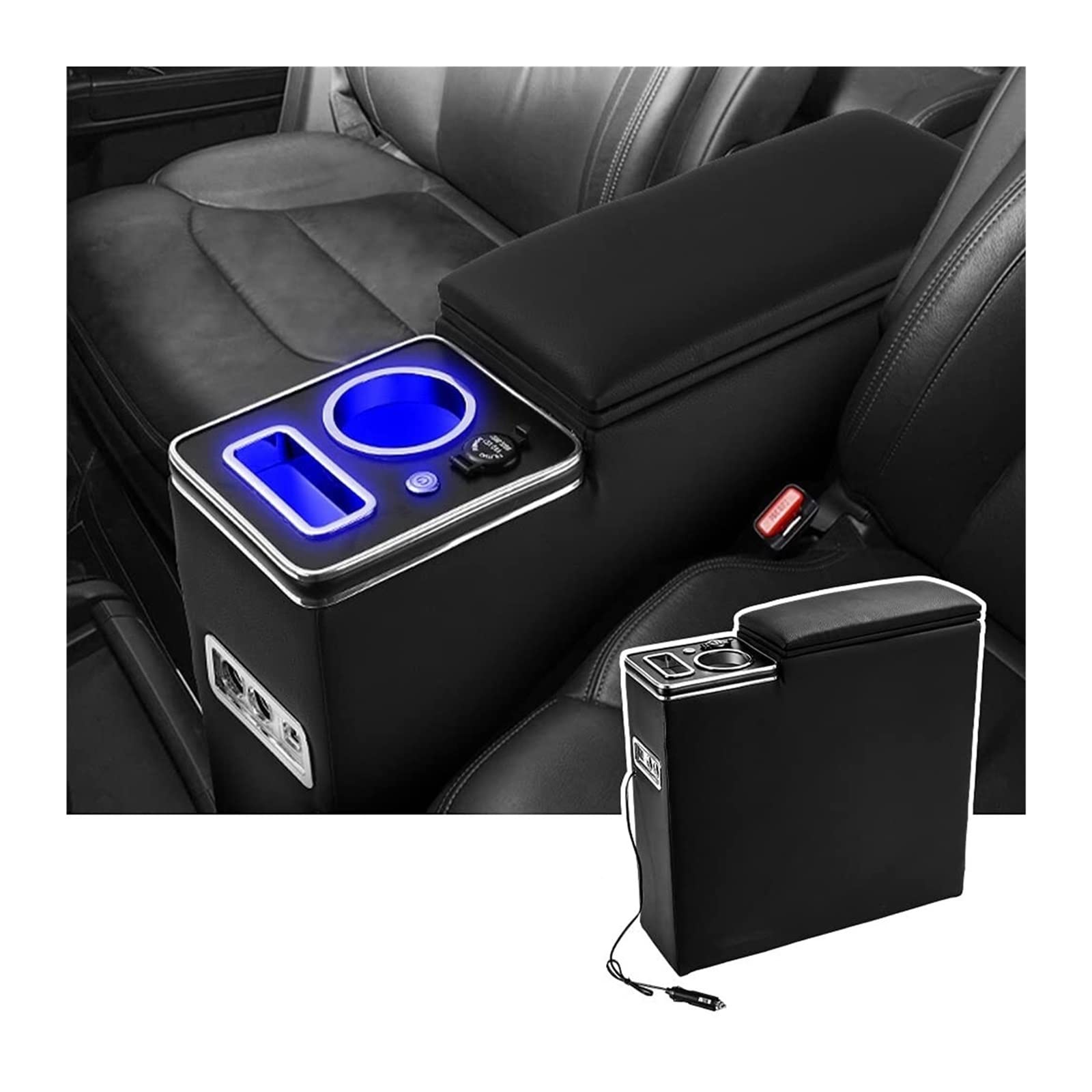 Kompatibel for Toyota Roomy Thor Tank Justy Konsolenbox, Armlehnenkonsole der 900er-Serie vorne und hinten Kompatibel for Toyota Roomy Thor Tank Justy Konsolenbox, Armlehnenkonsole der 900er-Serie vorne und hinten von XWBTRQLK