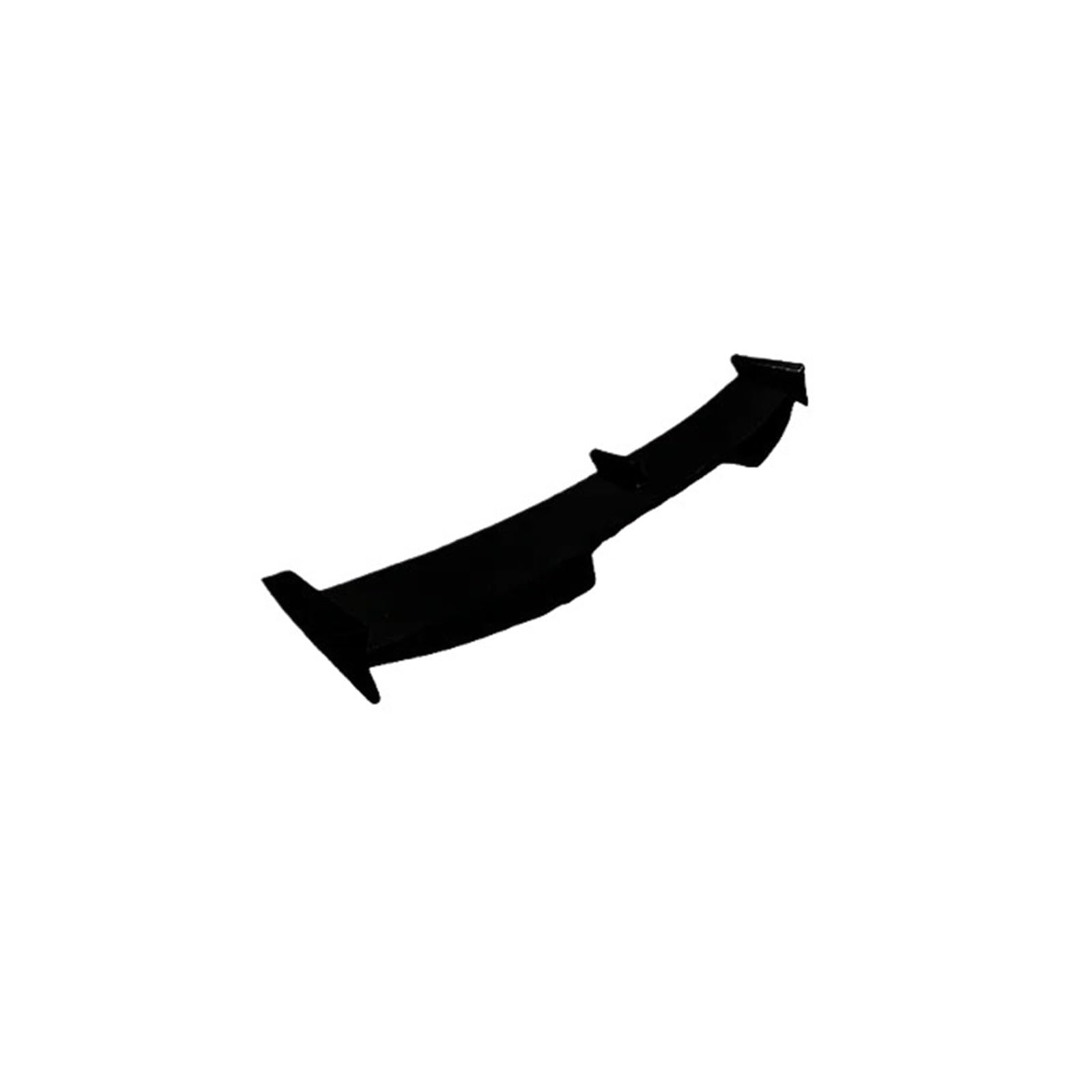 Kompatibel für BMW X6 X6M G06 F96 2020 21 22 23 Carbon Fibe Auto Heckklappe Dachfenster Kofferraumdeckel Spoiler Flügel Schwarz Außen Tuning Zubehör(FRP Glossy Black) von XWBTRQLK