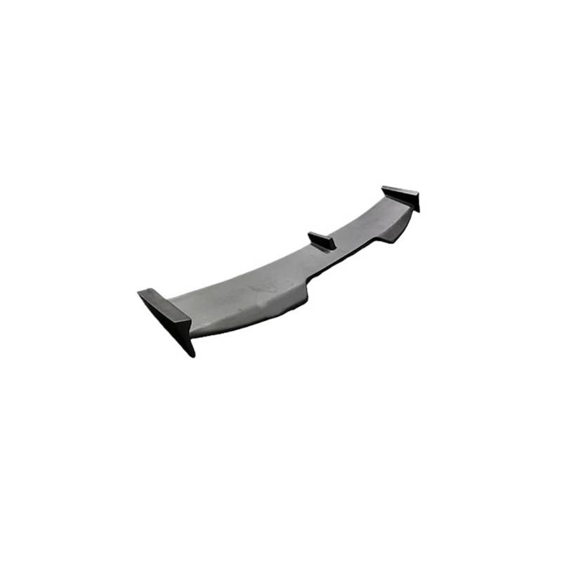 Kompatibel für BMW X6 X6M G06 F96 2020 21 22 23 Carbon Fibe Auto Heckklappe Dachfenster Kofferraumdeckel Spoiler Flügel Schwarz Außen Tuning Zubehör(FRP Unpainted) von XWBTRQLK