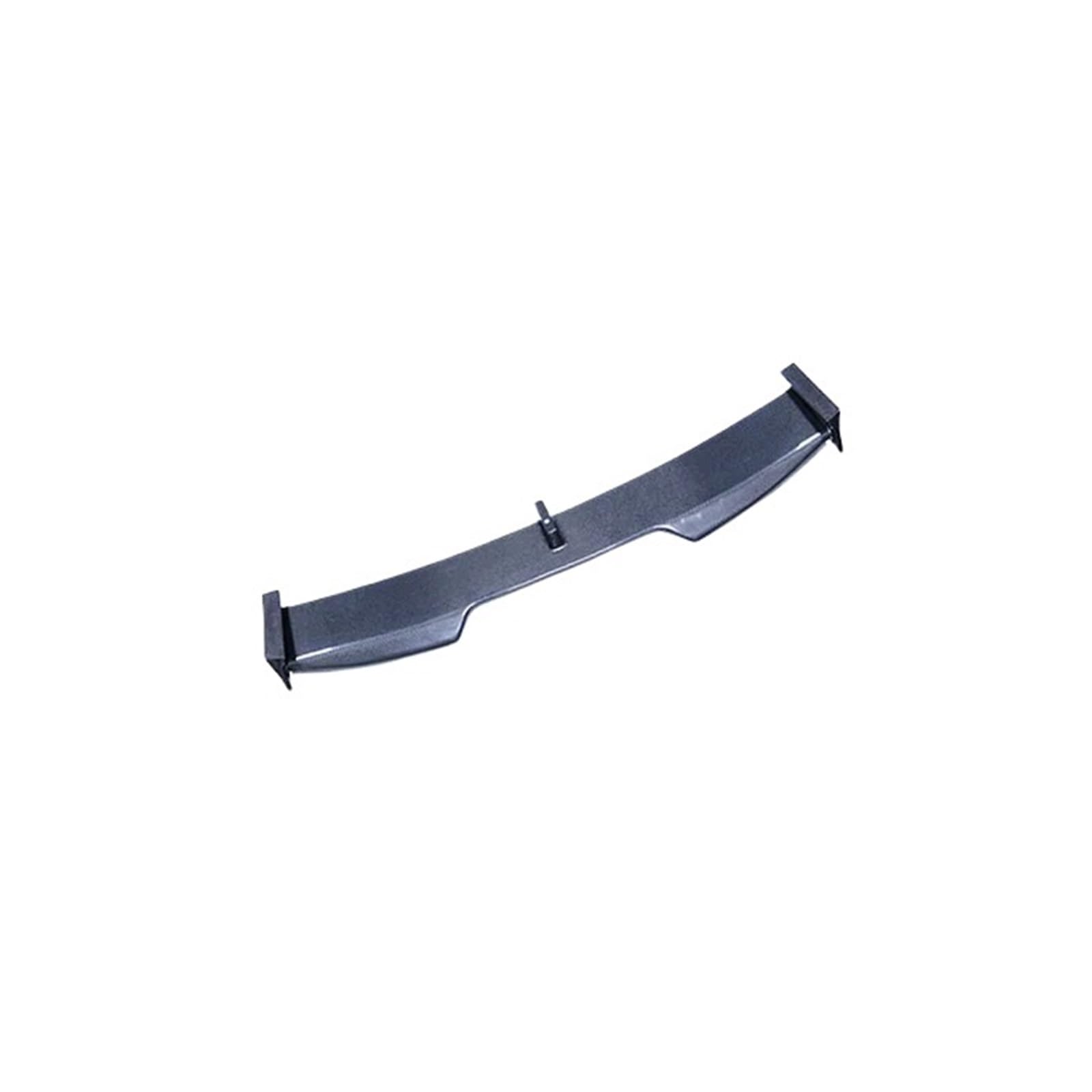 Kompatibel für BMW X6 X6M G06 F96 2020 21 22 23 Carbon Fibe Auto Heckklappe Dachfenster Kofferraumdeckel Spoiler Flügel Schwarz Außen Tuning Zubehör(Real Carbon Fibe) von XWBTRQLK