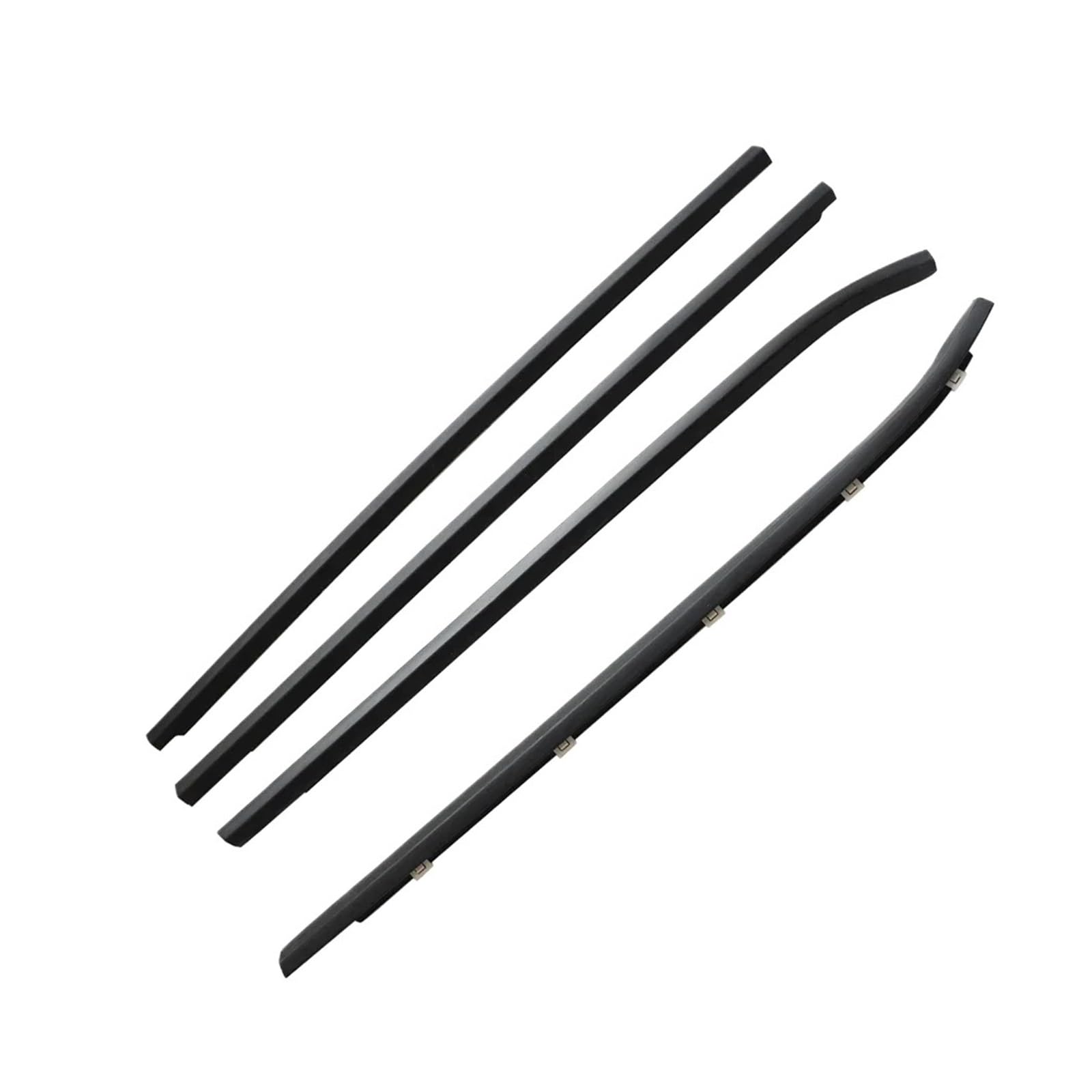 Kompatibel für Hyundai I30 FD Hatch 2008–2011 Fensterdichtungen, Gummidichtung, Seitentür-Außenformteil, Dichtungsband 822102L000 Kompatibel für Hyundai I30 FD Hatch 2008–2011 Fensterdichtungen, Gummidichtung, Seitentür-Außenformteil, Dichtungsband 822102L000 von XWBTRQLK