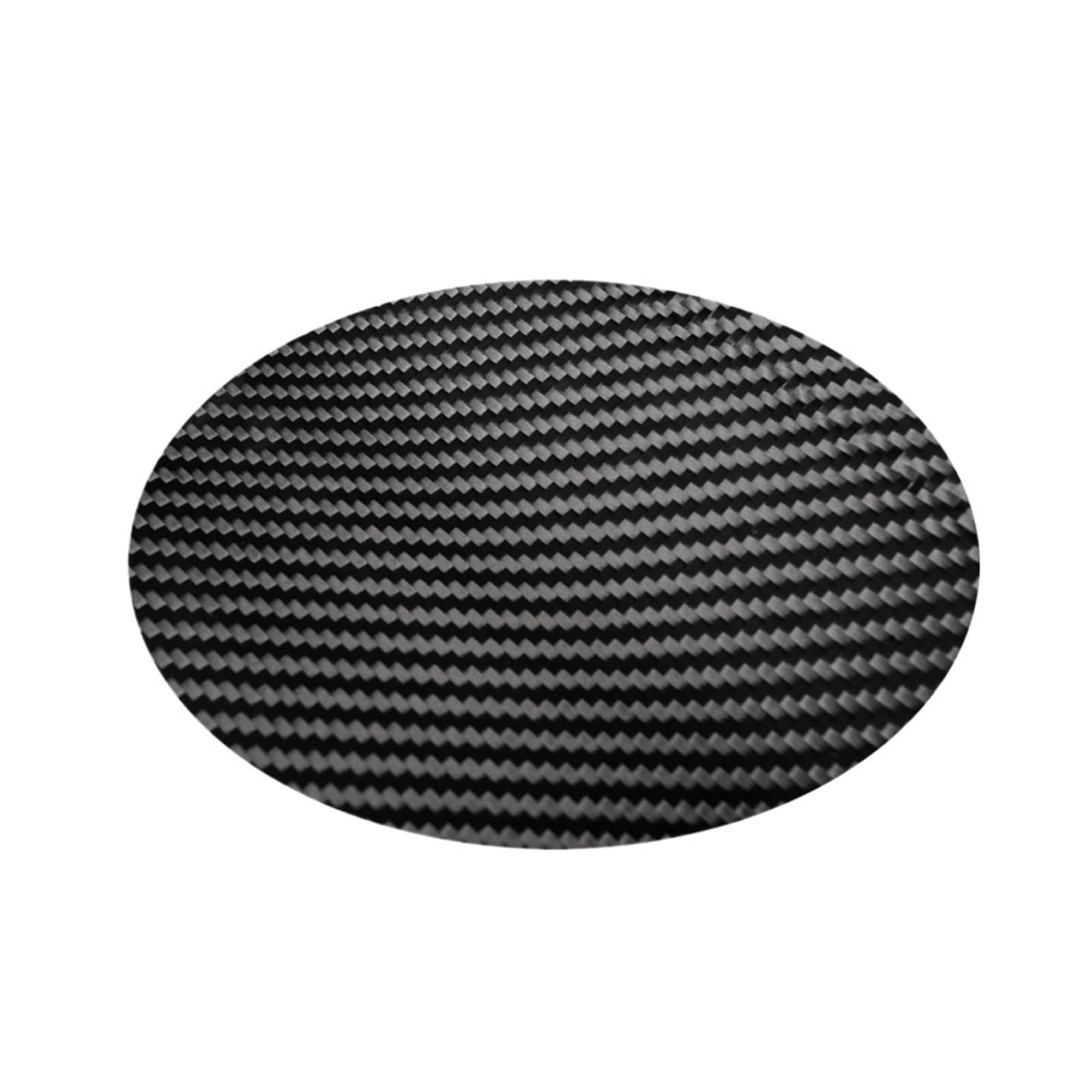 Kompatibel für McLaren 720S 720 Carbon Fiber Spoiler Heckflossen Heckleitflügel Heckspoiler Kofferraumumlenkung Autozubehör(Carbon fiber) von XWBTRQLK