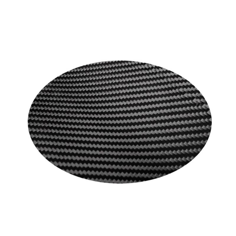 Kompatibel für McLaren 720S 720 Carbon Fiber Spoiler Heckflossen Heckleitflügel Heckspoiler Kofferraumumlenkung Autozubehör(Carbon fiber) von XWBTRQLK