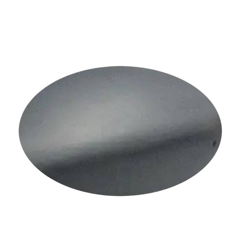 Kompatibel für McLaren 720S 720 Carbon Fiber Spoiler Heckflossen Heckleitflügel Heckspoiler Kofferraumumlenkung Autozubehör(FRP Matte Black) von XWBTRQLK