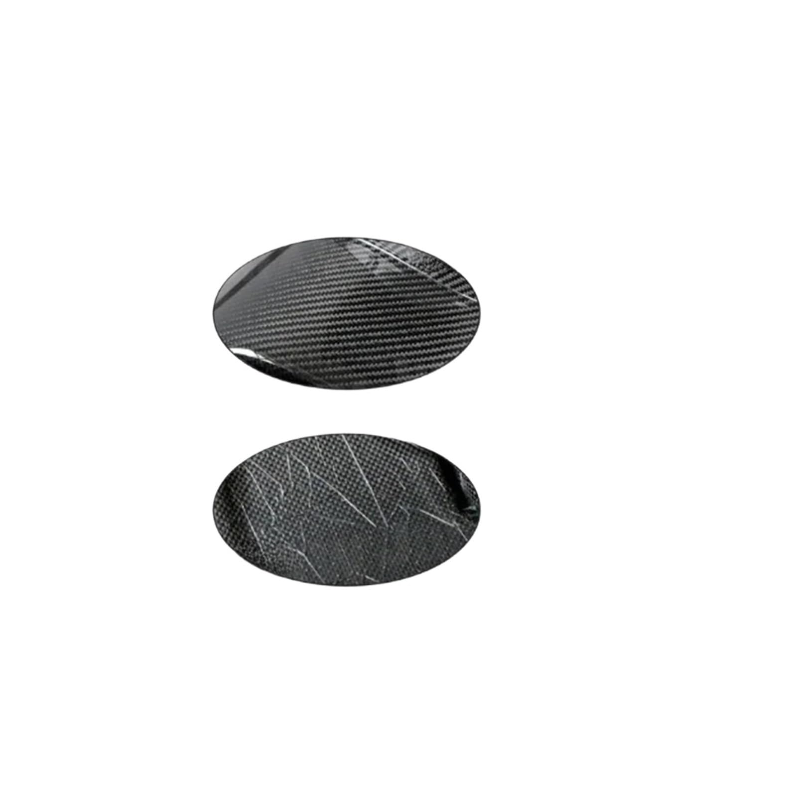Kompatibel für Toyota GT86 GR86 Subaru BRZ Heckspoiler Heckspoiler Heckflossen aus Echtcarbon AD Style BodyKit FRP 2012+(Dry Carbon) von XWBTRQLK