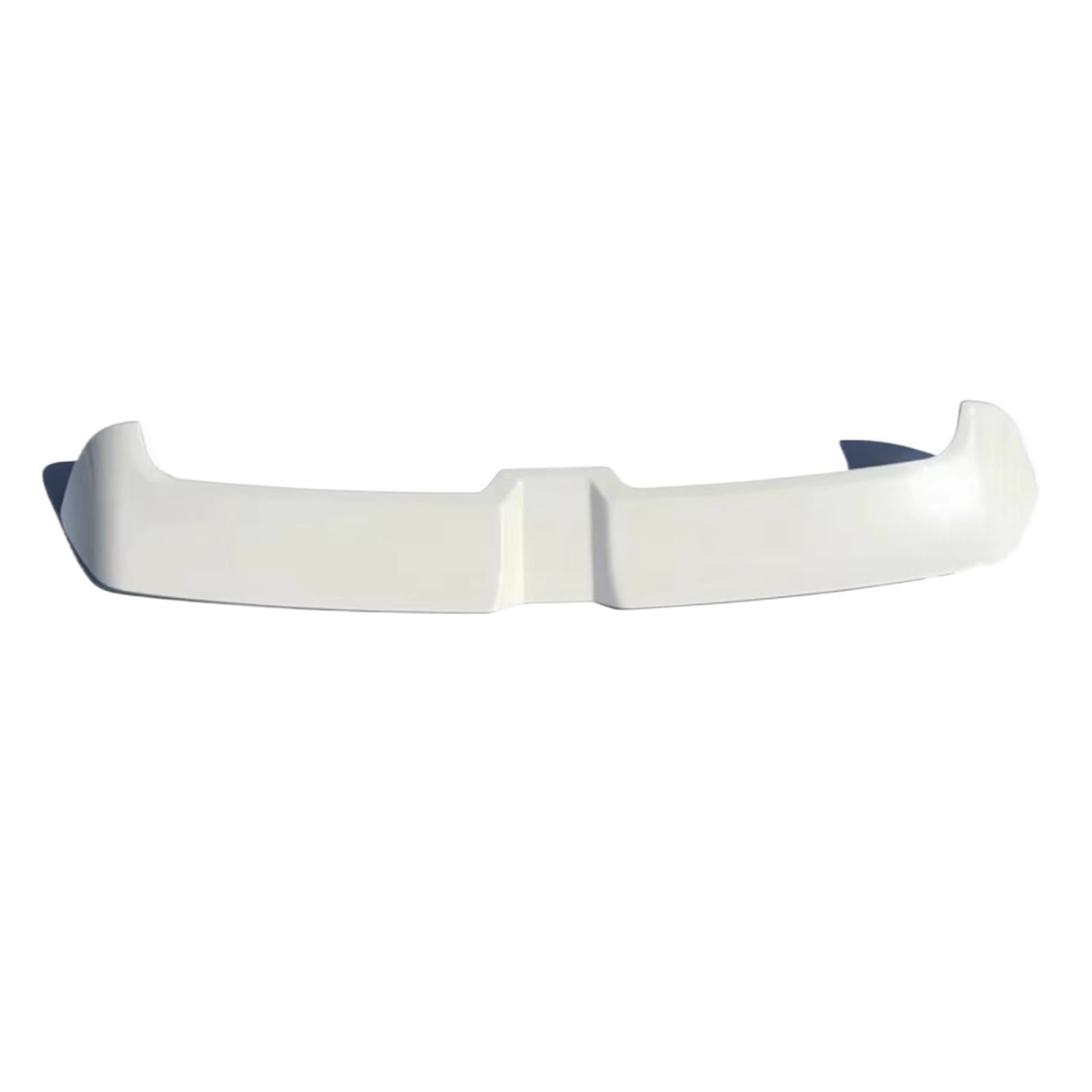 Kompatibel für VW Golf 6 MK6 Spoiler 2010 2011 2012 2013 ABS-Kunststoff Heckspoiler Flügel Spoiler Tragfläche Zubehör(White topcoat) von XWBTRQLK