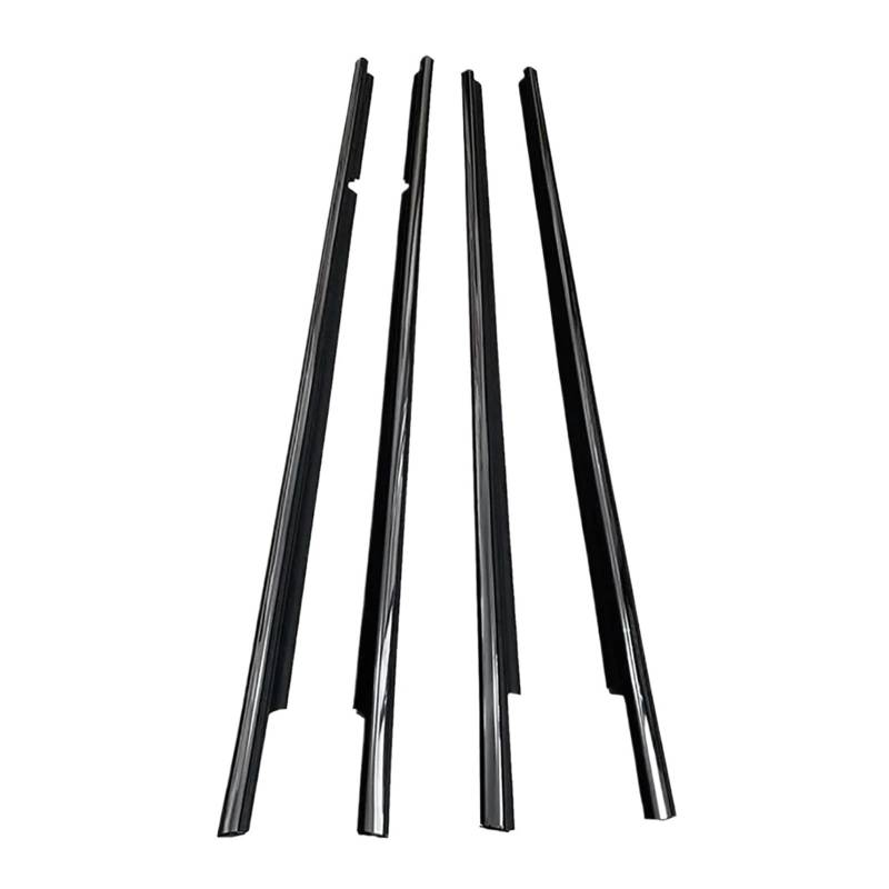 Kompatibel mit LEXUS LX470 1998–2007 Fensterdichtungen. Kompatibel mit Toyota Land Cruiser LC100, Seitentürglas-Gummidichtungsbänder. von XWBTRQLK