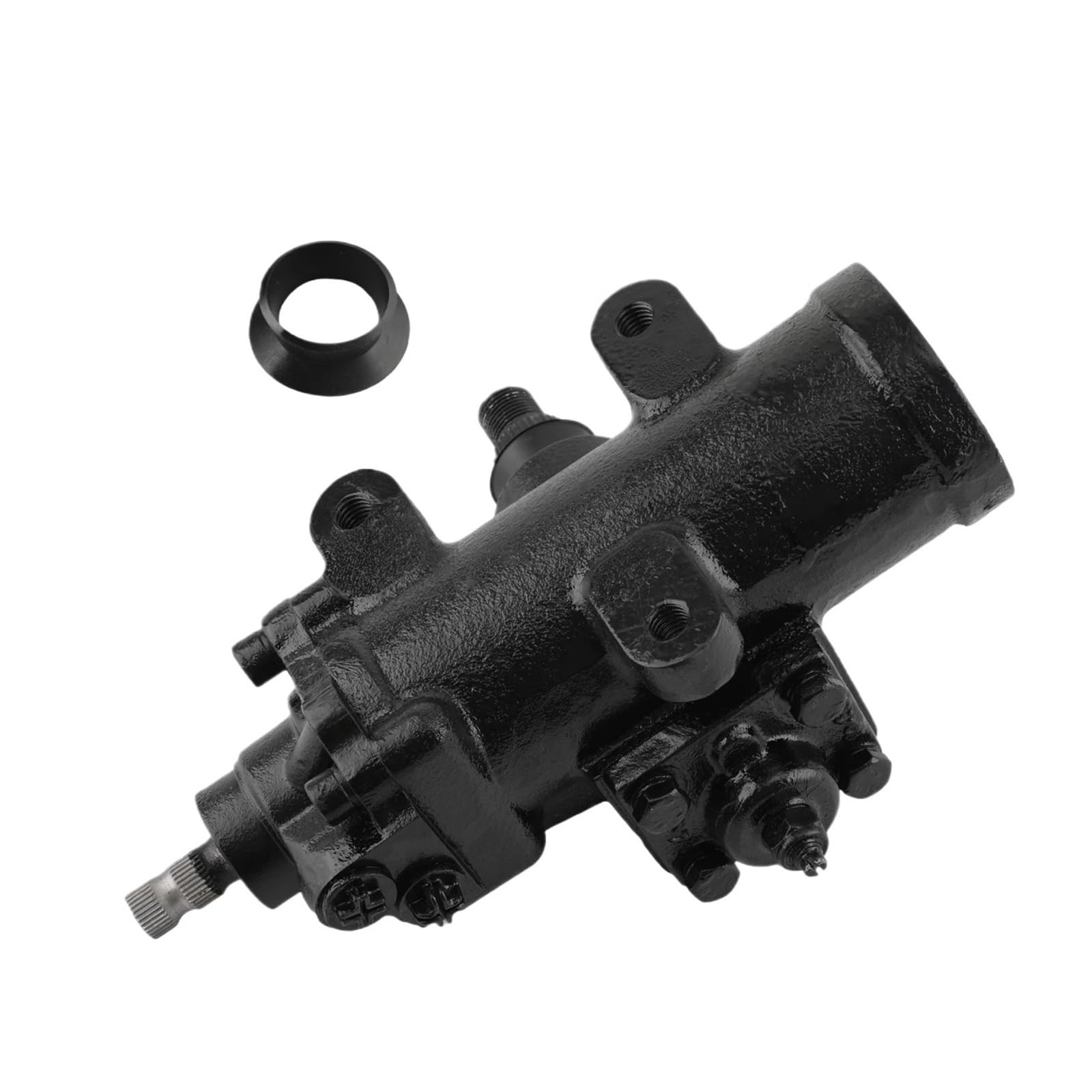 Komplette Servolenkung Getriebe Montage Kompatibel for Dodge Ram 1500 94-01 27-7539 Schwarz Komplette Servolenkung Getriebe Montage Kompatibel for Dodge Ram 1500 94-01 27-7539 Schwarz von XWBTRQLK