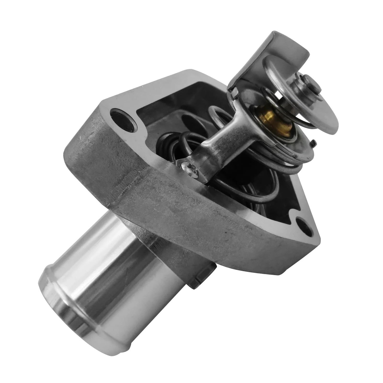 Kühlmittelthermostat-Baugruppe, Öffnung 66 Grad, kompatibel for Nissan 350Z 2003–2008, Infinit G35 FX35 M35 Q45 QX4 MMTS350Z03 MMTS350Z03 Kühlmittelthermostat-Baugruppe, Öffnung 66 Grad, kompatibel for Nissan 350Z 2003–2008, Infinit G35 FX35 M35 Q45 QX4 MMTS350Z03 MMTS350Z03 von XWBTRQLK