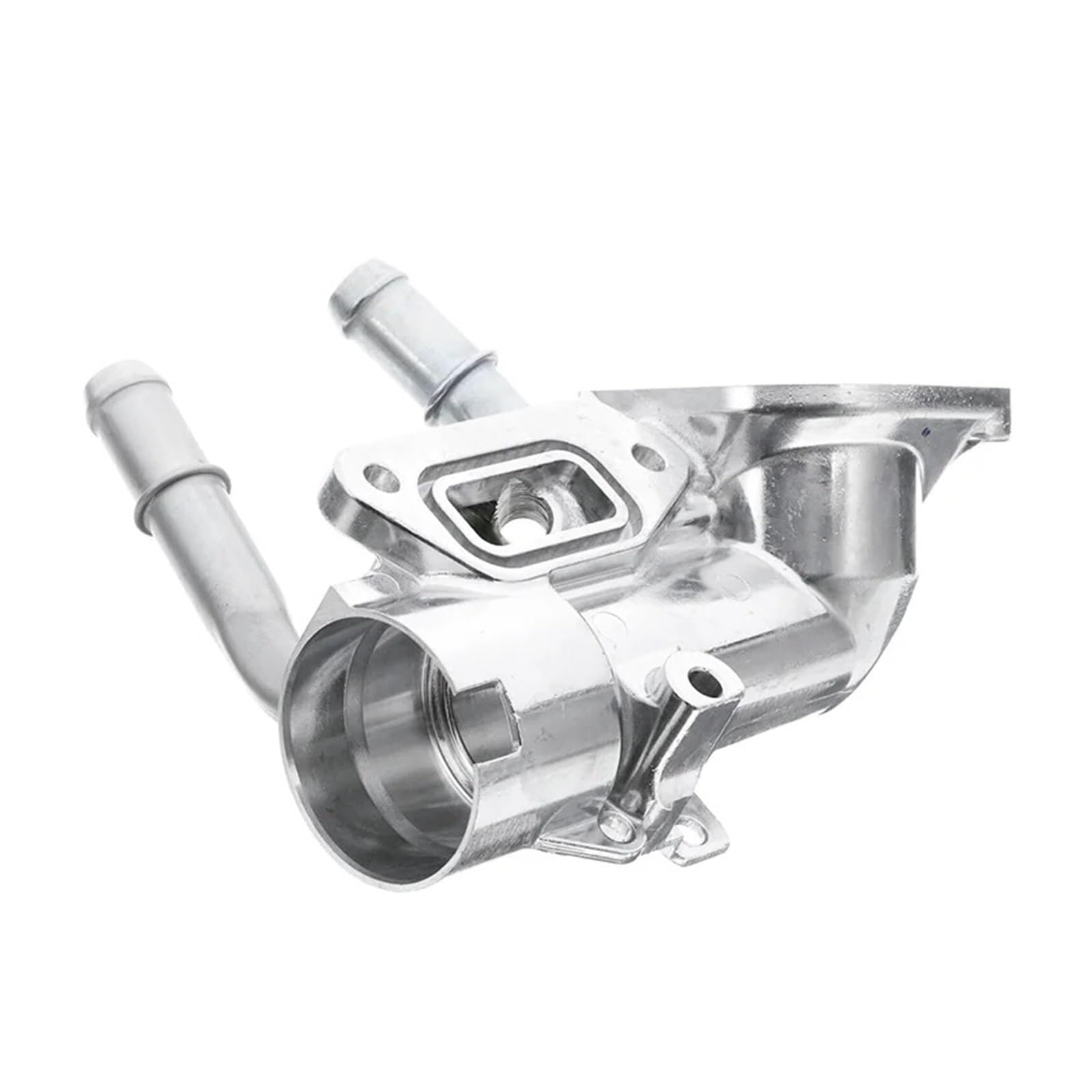 Motorkühlmittel-Thermostatgehäuse, kompatibel mit Chevrolet Captiva GMC Chevy Impala Buick Regal LaCrosse 12597172 Motorkühlmittel-Thermostatgehäuse, kompatibel mit Chevrolet Captiva GMC Chevy Impala Buick Regal LaCrosse 12597172 von XWBTRQLK