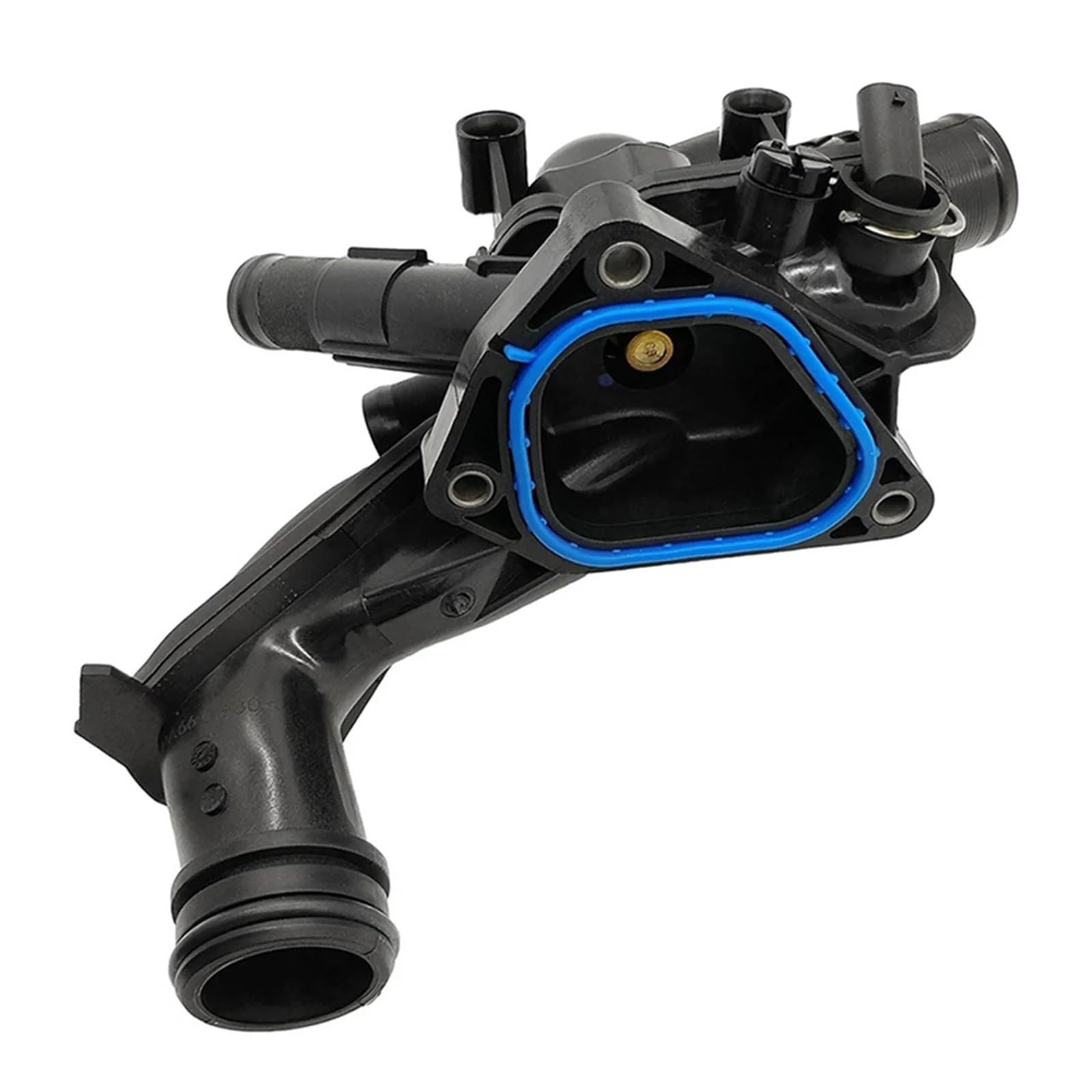 Motorkühlmittel-Thermostatgehäuse-Baugruppe 11538674895, kompatibel for Mini R55 R56 R57 R58 R59 R60 Cooper 2011–2016 N16 N18 1537647305 Motorkühlmittel-Thermostatgehäuse-Baugruppe 11538674895, kompatibel for Mini R55 R56 R57 R58 R59 R60 Cooper 2011–2016 N16 N18 1537647305 von XWBTRQLK