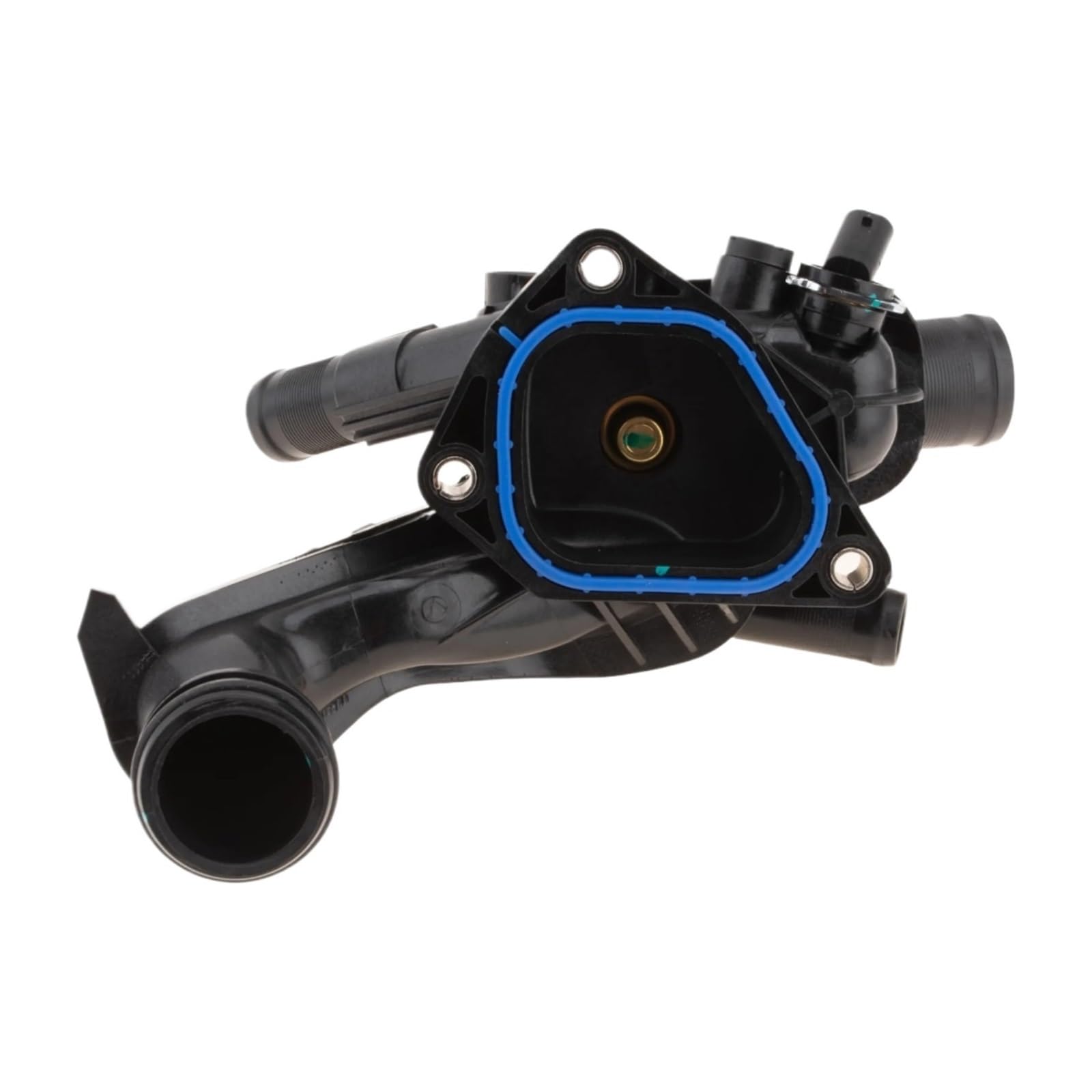 Motorkühlmittelthermostat 11538674895,11538671513 Kompatibel for R55/R60/R50/R53/R56/R57/R58/R59/R61 CLUBMAN, COUNTRYMAN Kompatibel for MINI Cooper von XWBTRQLK