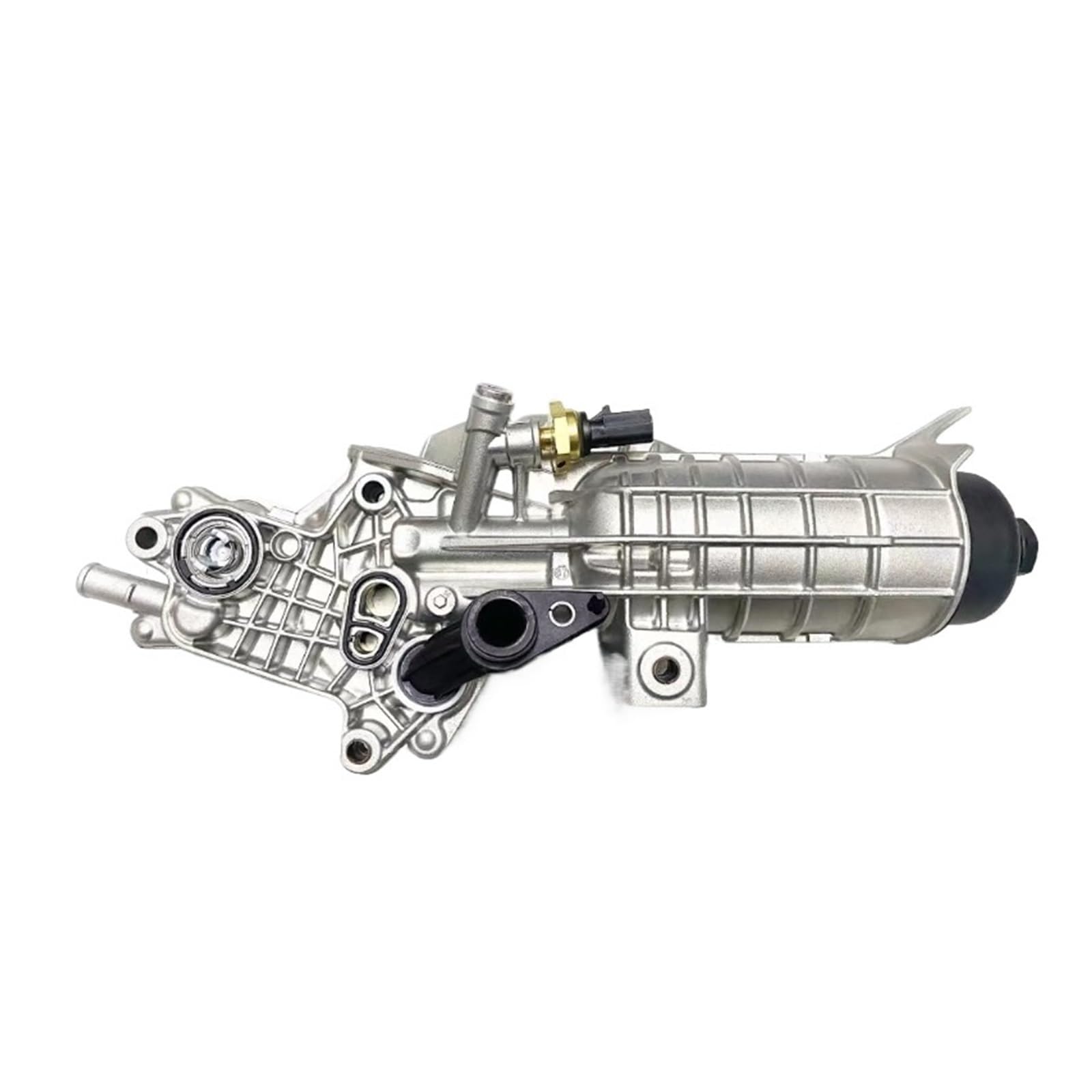 Motoröl Kühler Montage Kompatibel for Jeep Wrangler JK 2,8 CRD 2007-2018 68341976AA 68092305AA Auto Zubehör(Original genuine) von XWBTRQLK