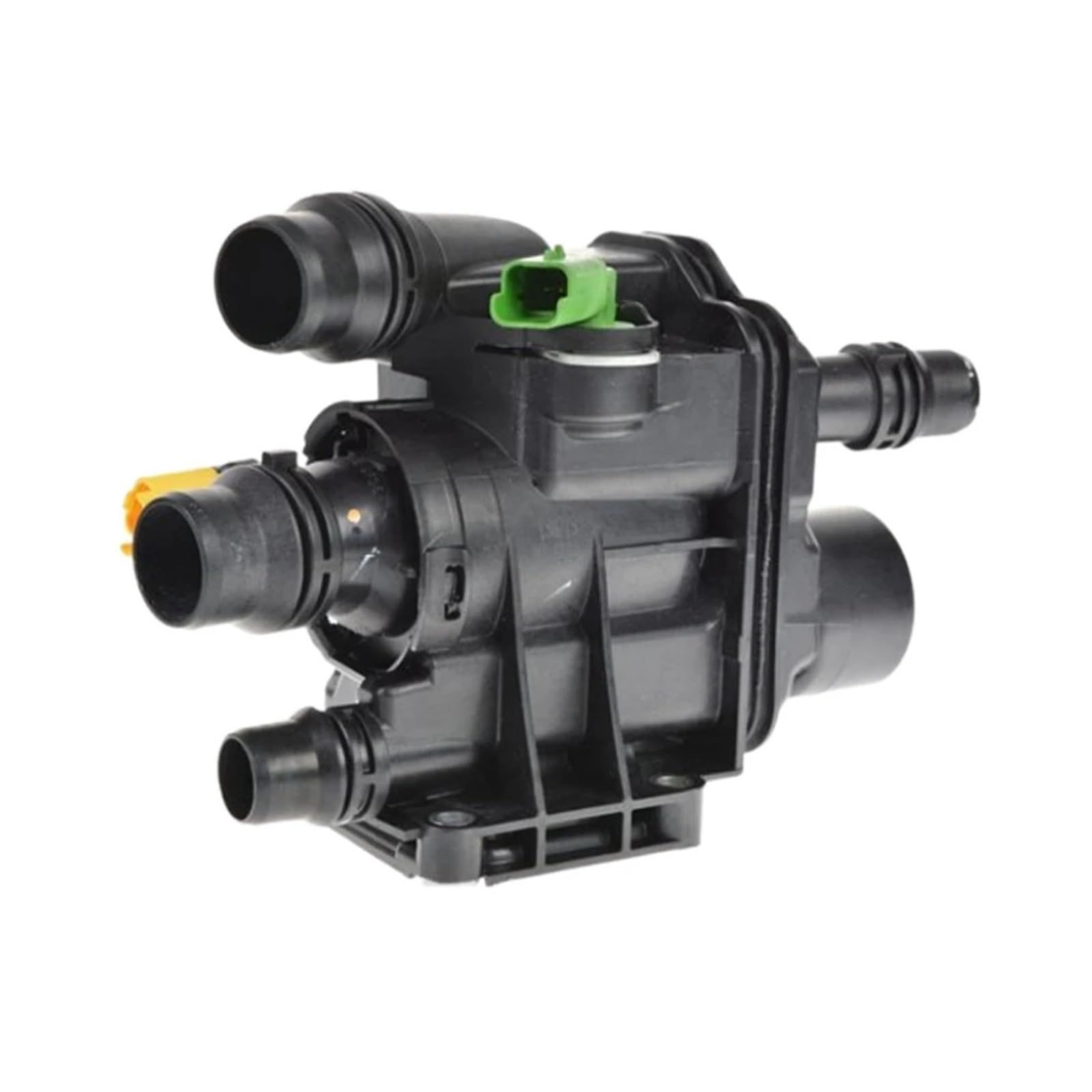 Neues Kühlmittelthermostatgehäuse kompatibel for 208 Ctiroen C3 C4 DS3 1.2 9807198480 Neues Kühlmittelthermostatgehäuse kompatibel for 208 Ctiroen C3 C4 DS3 1.2 9807198480 von XWBTRQLK