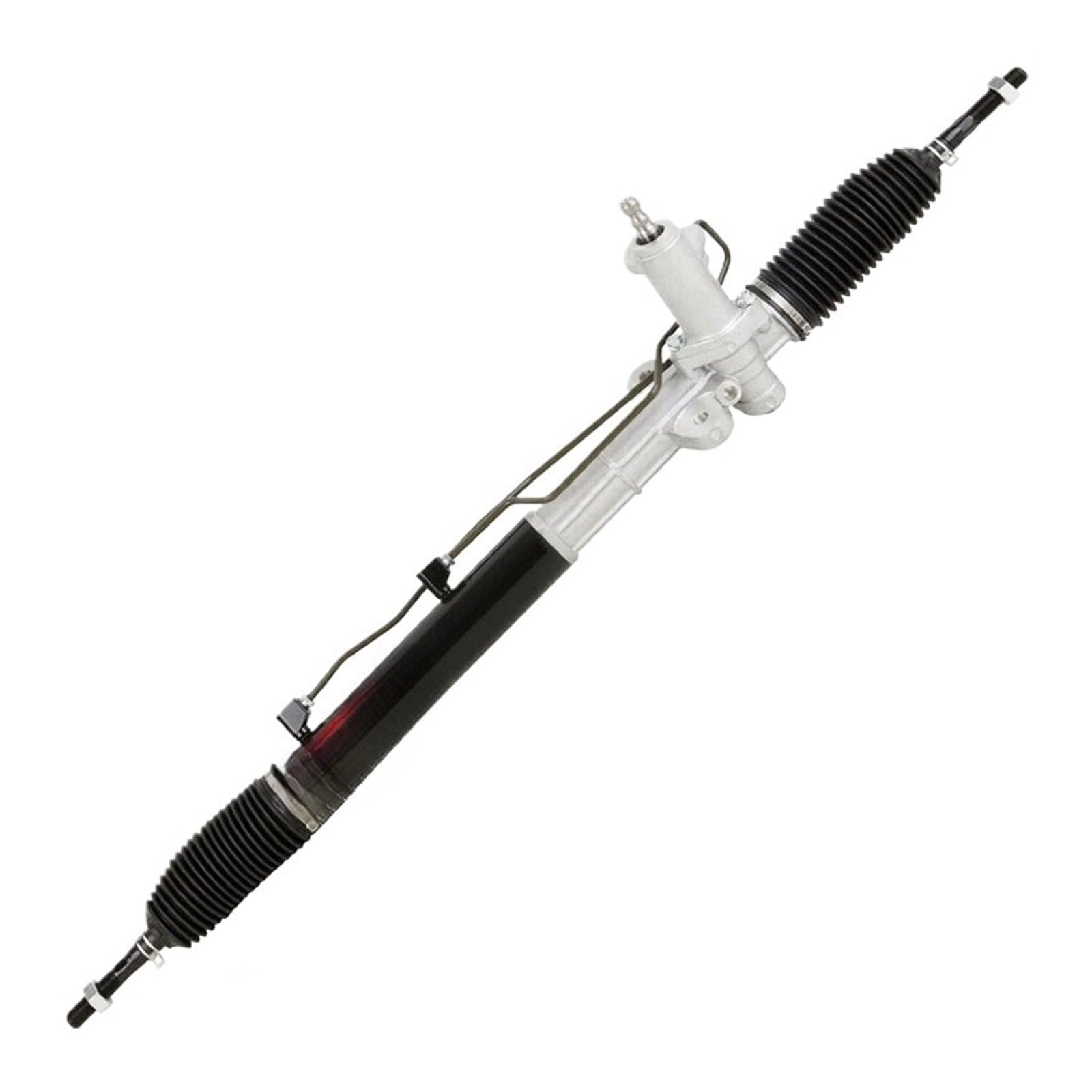 OEM 57700-2P100 Hydrauliköl Servolenkung Rack LHD Lenkgetriebe Kompatibel for KIA Sorento 2006-2012 57700-2P110 577002P110 von XWBTRQLK