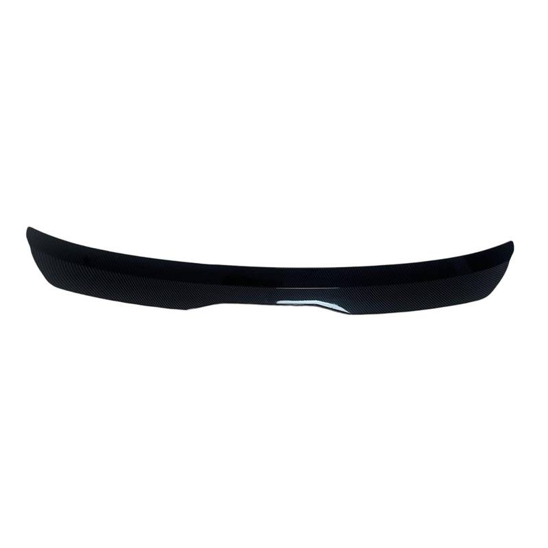 RS4 Dachspoiler Kompatibel Für A4 B8 Avant/Allroad 2008-2016 ABS Kunststoff Spoiler Heckflügel Auto Heckflügel Dekoration A4 B8 Allroad(Carbon Look) von XWBTRQLK