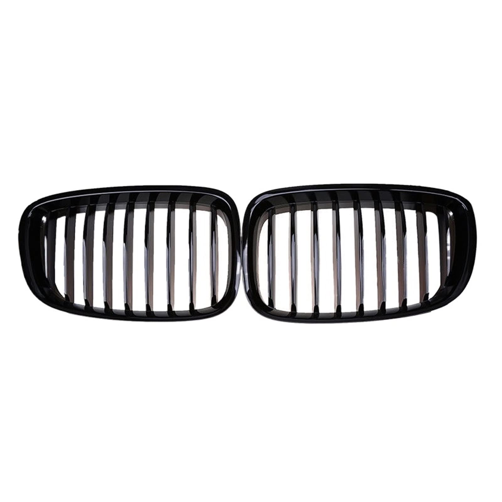Rhyming Nieren-Frontstoßstangengrill, 1-Lamellen-Renngrill, kompatibel für BMW 5er GT F07 2010 2011 2012 2013 2014 2015, Autozubehör Rhyming Nieren-Frontstoßstangengrill, 1-Lamellen-Renngrill, kompatibel für BMW 5er GT F07 2010 2011 2012 2013 2014 2015, Autozubehör von XWBTRQLK