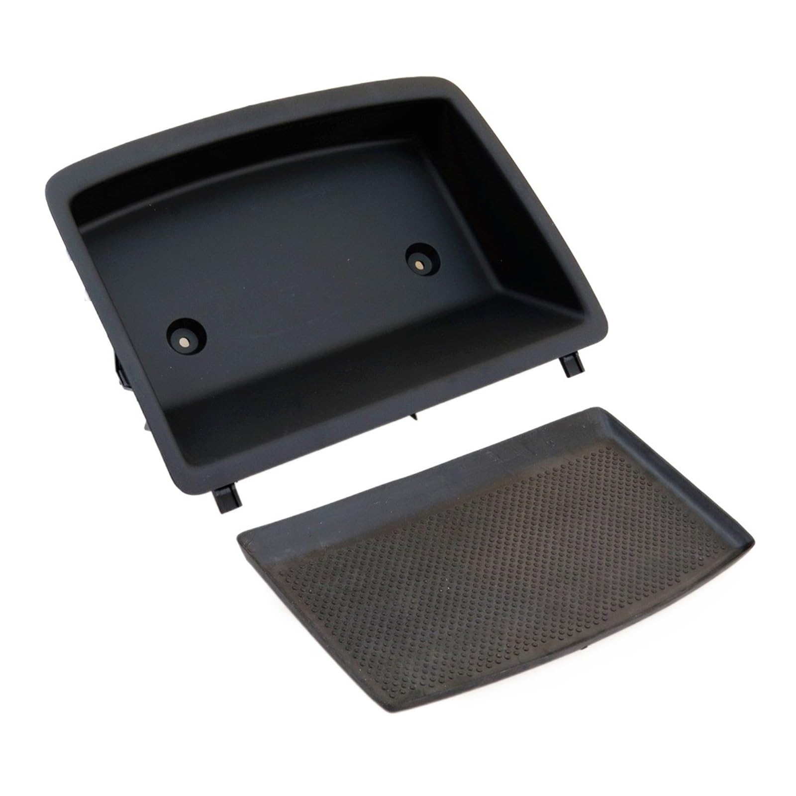Schwarze ABS-Armaturenbrett-Trümmerschale, Aufbewahrungsbox, kompatibel mit VW Jetta 5 Golf 5 MK5 MKV Rabbit 1K0 857 921 D 1K0 858 719 C 1K0857921D Schwarze ABS-Armaturenbrett-Trümmerschale, Aufbewahrungsbox, kompatibel mit VW Jetta 5 Golf 5 MK5 MKV Rabbit 1K0 857 921 D 1K0 858 719 C 1K0857921D von XWBTRQLK