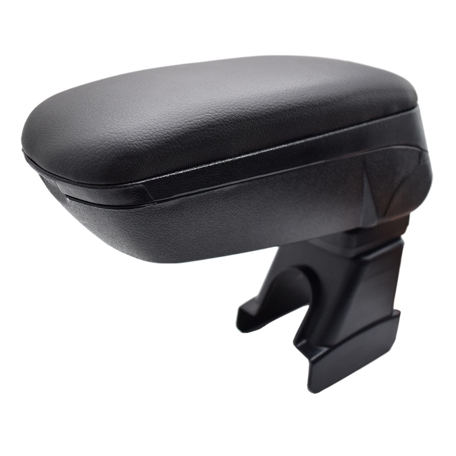 Schwarzer Inhalt, Konsolen-Armlehnenbox, kompatibel mit Renault Dacia Logan 2004–2011, weiches Leder, 2005, 2006, 2007, 2008, 2009, 2010 Schwarzer Inhalt, Konsolen-Armlehnenbox, kompatibel mit Renault Dacia Logan 2004–2011, weiches Leder, 2005, 2006, 2007, 2008, 2009, 2010 von XWBTRQLK