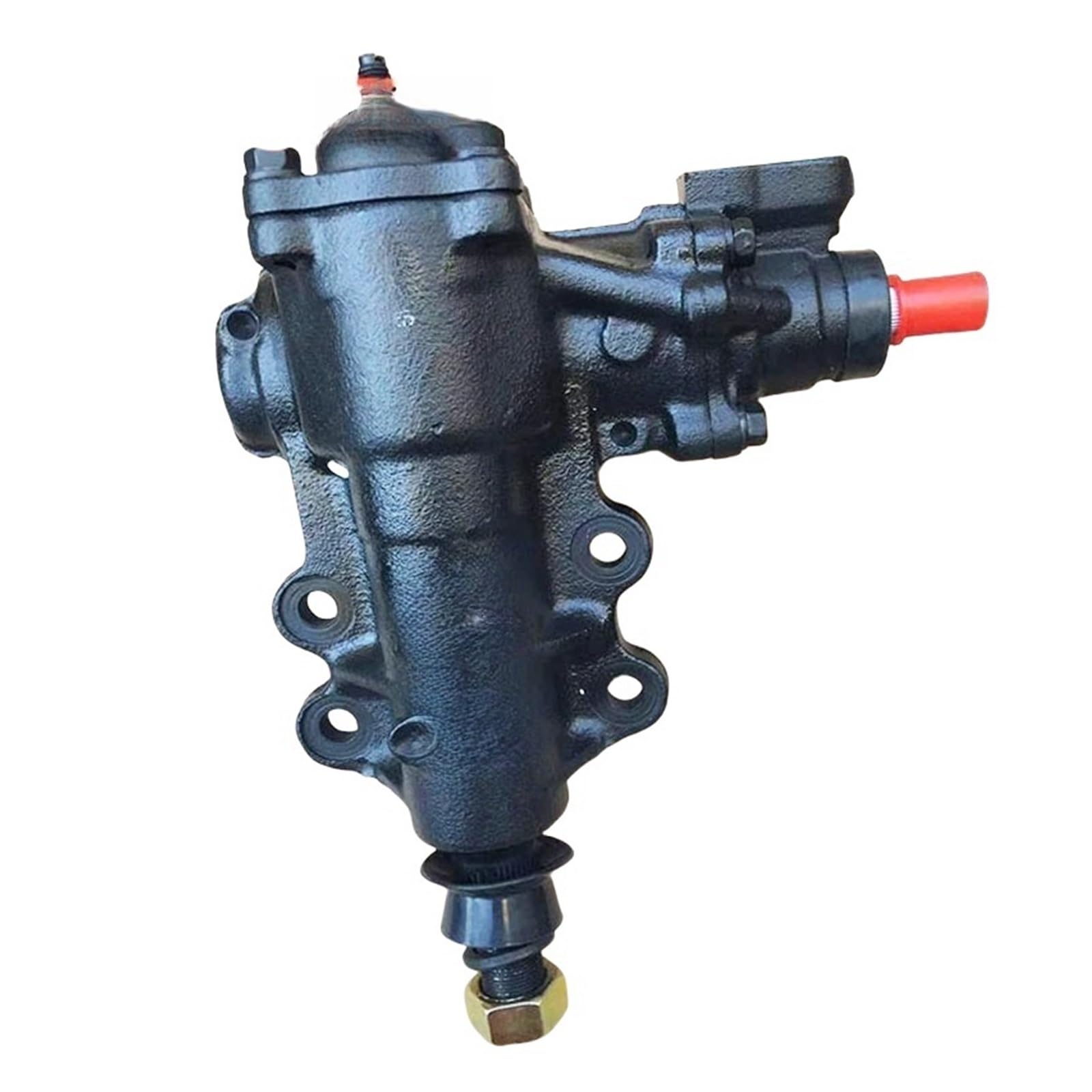 Servolenkung Rack Getriebe Box Kompatibel for Nissan Patrol Y60 1987-1998 49200-06J00 4960006J00 Linkslenker LHD Servolenkung Rack Getriebe Box Kompatibel for Nissan Patrol Y60 1987-1998 49200-06J00 4960006J00 Linkslenker LHD von XWBTRQLK