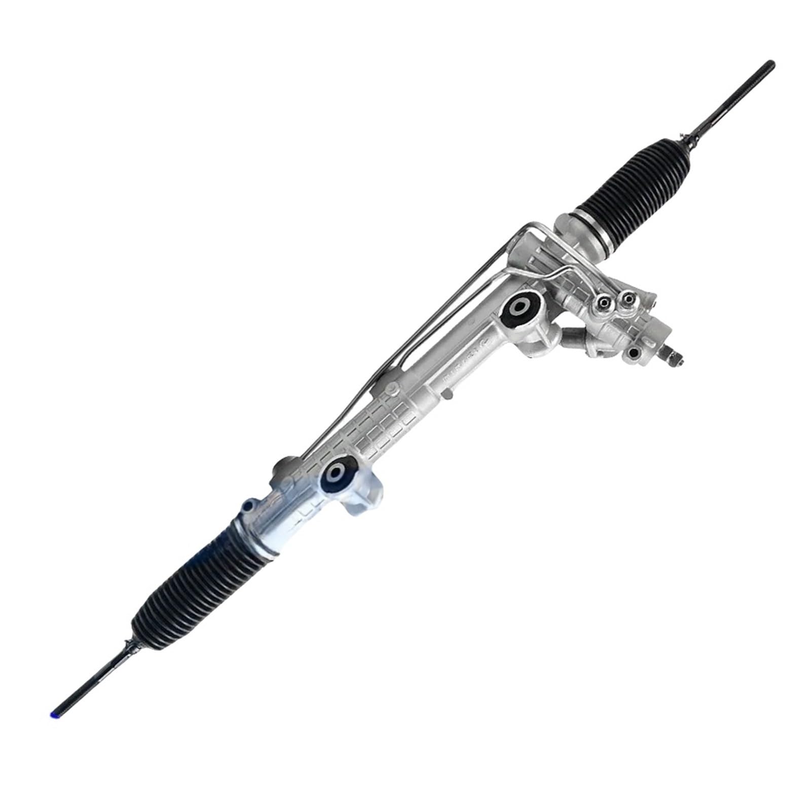 Servolenkung Rack Getriebe Kompatibel for Benz W211 E320 E350 E500 A2114604400 A2114601900 A2114602000 A2114601800 LHD/RHD(Silver) von XWBTRQLK