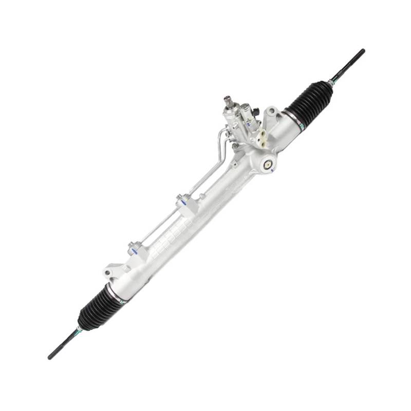 Servolenkung Rack Ritzel LHD Lenkgetriebe Box Kompatibel for Benz W221 S350 S300 2WD Modell OEM 2214605100 von XWBTRQLK